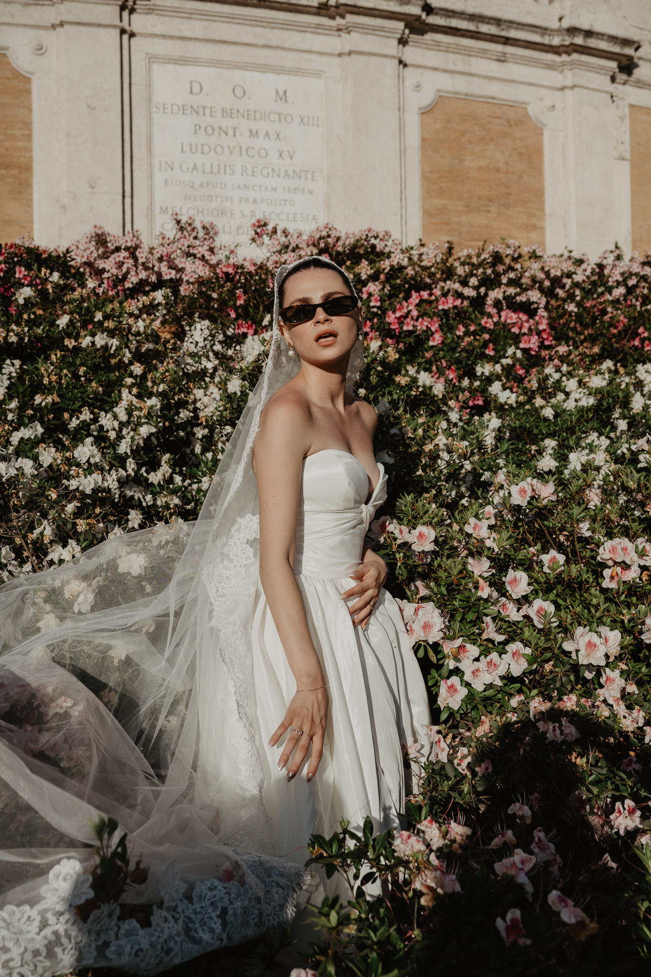 İrem & Hasan #yurtdışında düğün #roma'da düğün