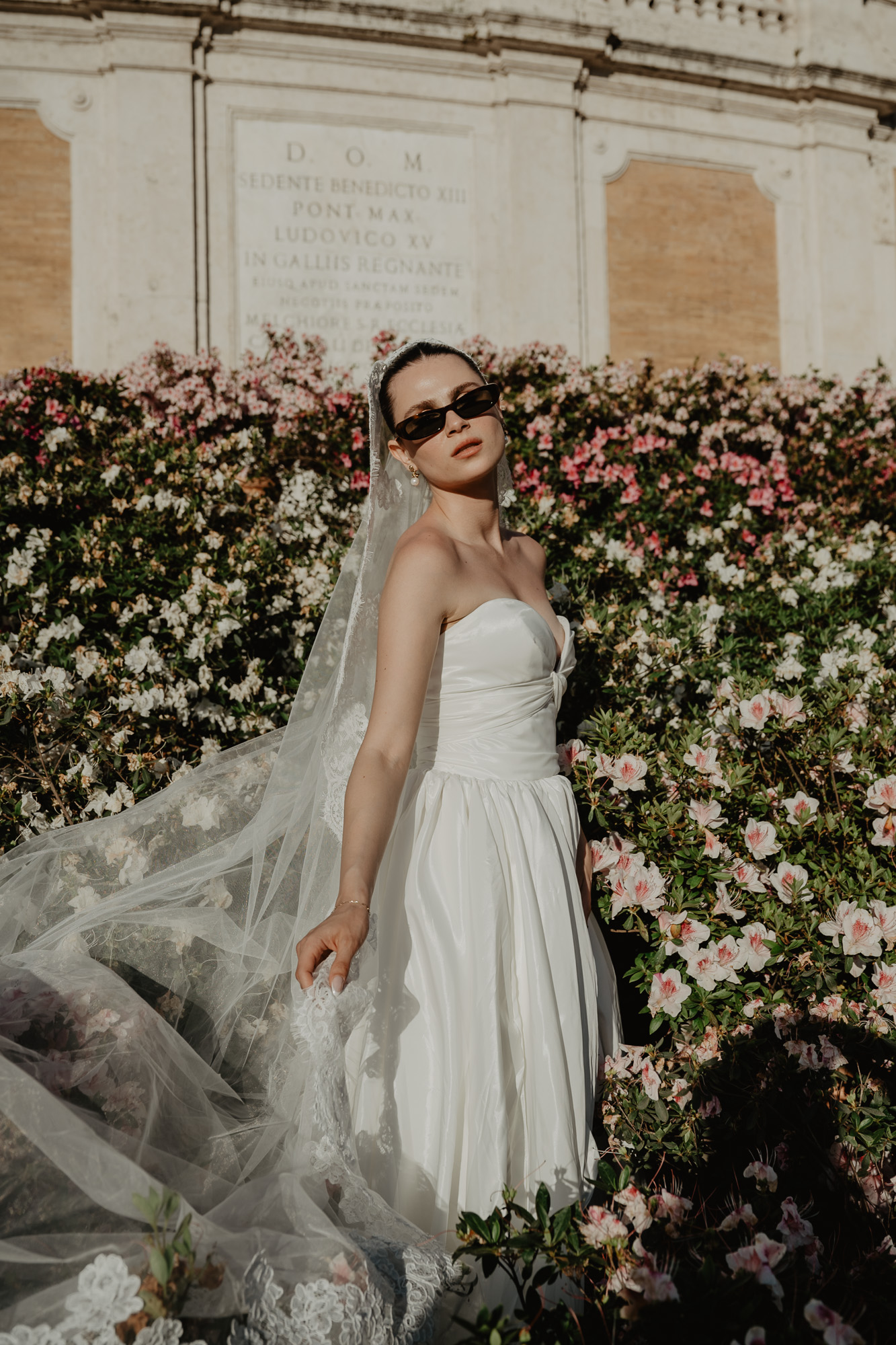 İrem & Hasan #yurtdışında düğün #roma'da düğün