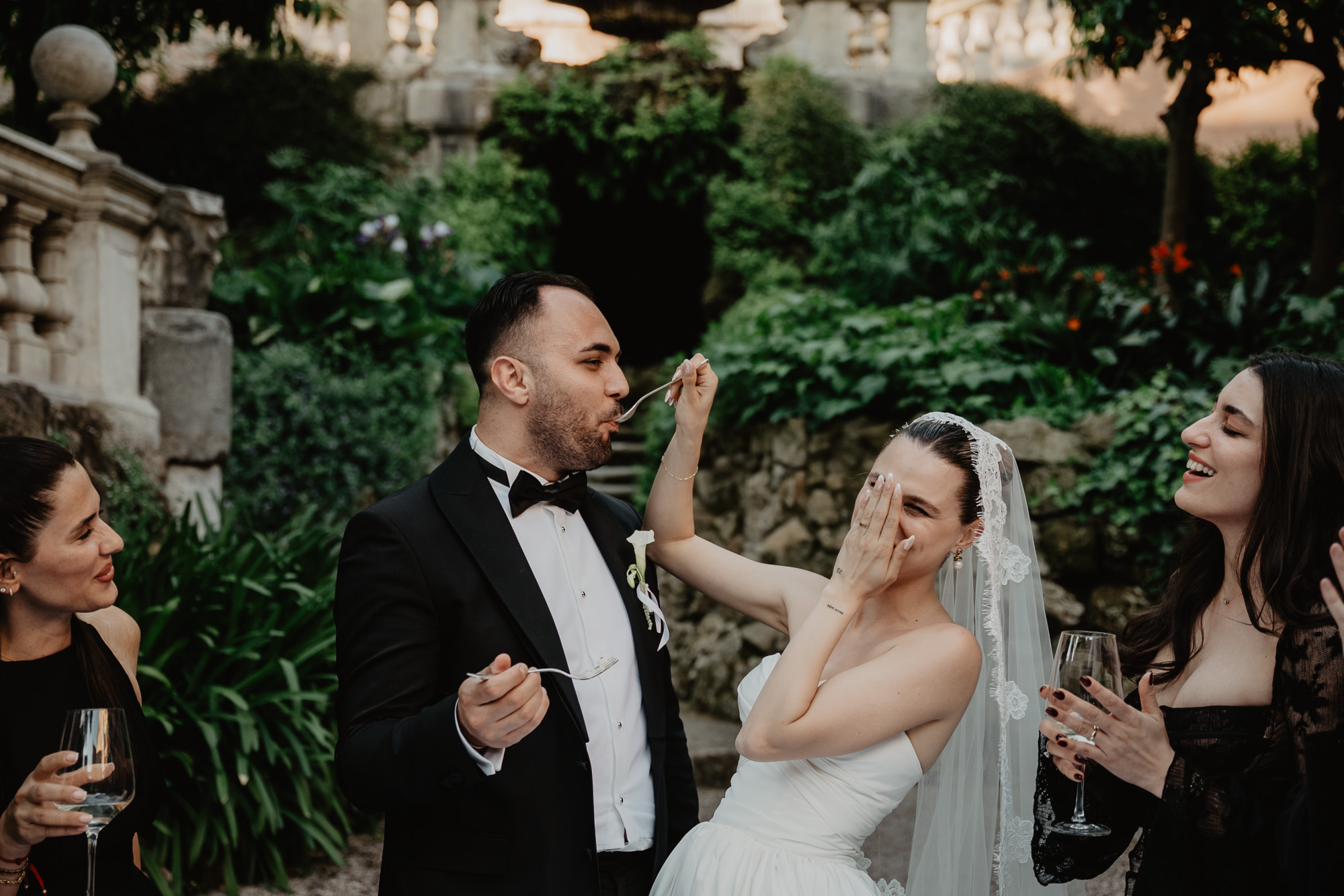 İrem & Hasan #yurtdışında düğün #roma'da düğün
