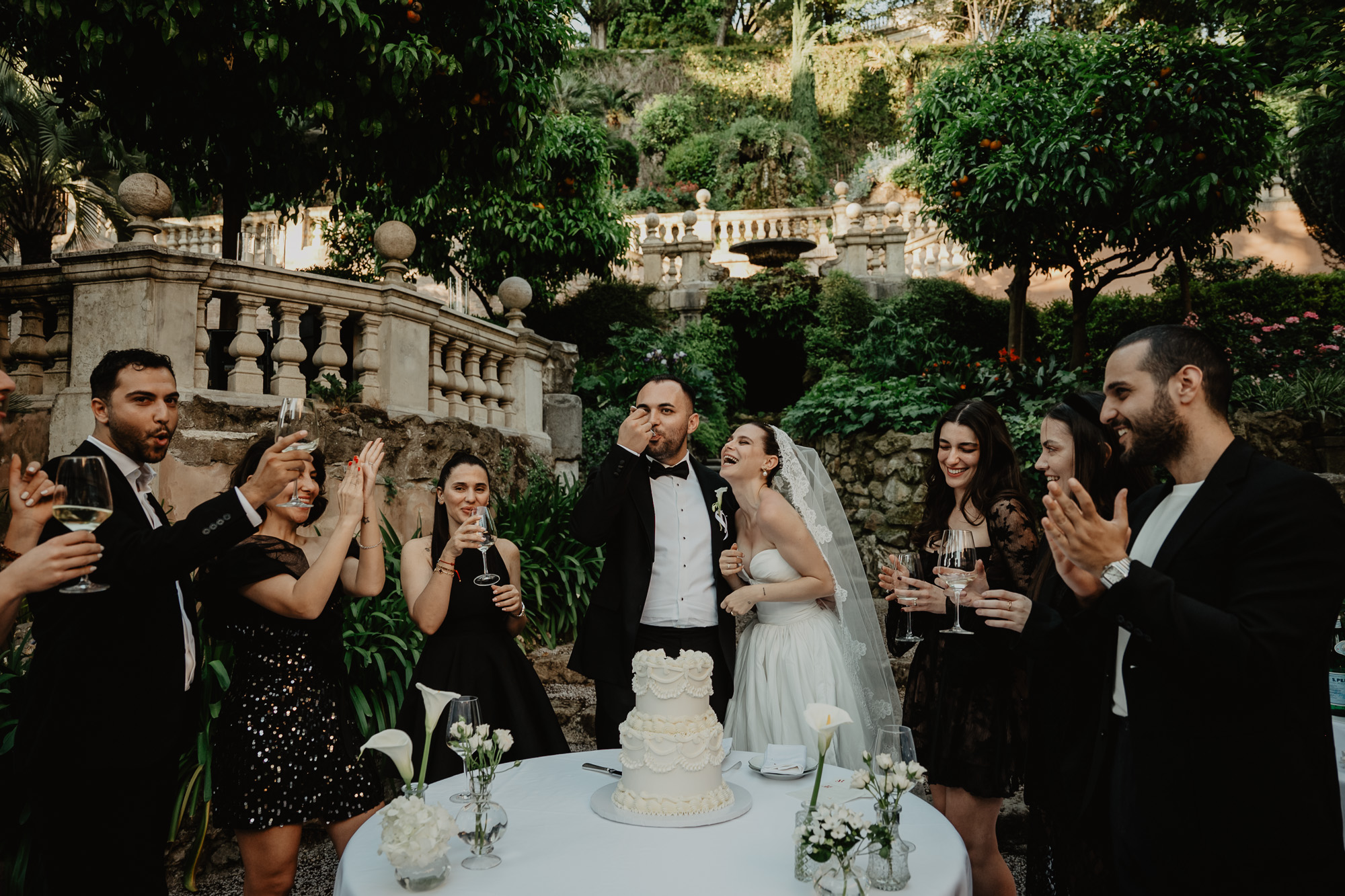 İrem & Hasan #yurtdışında düğün #roma'da düğün