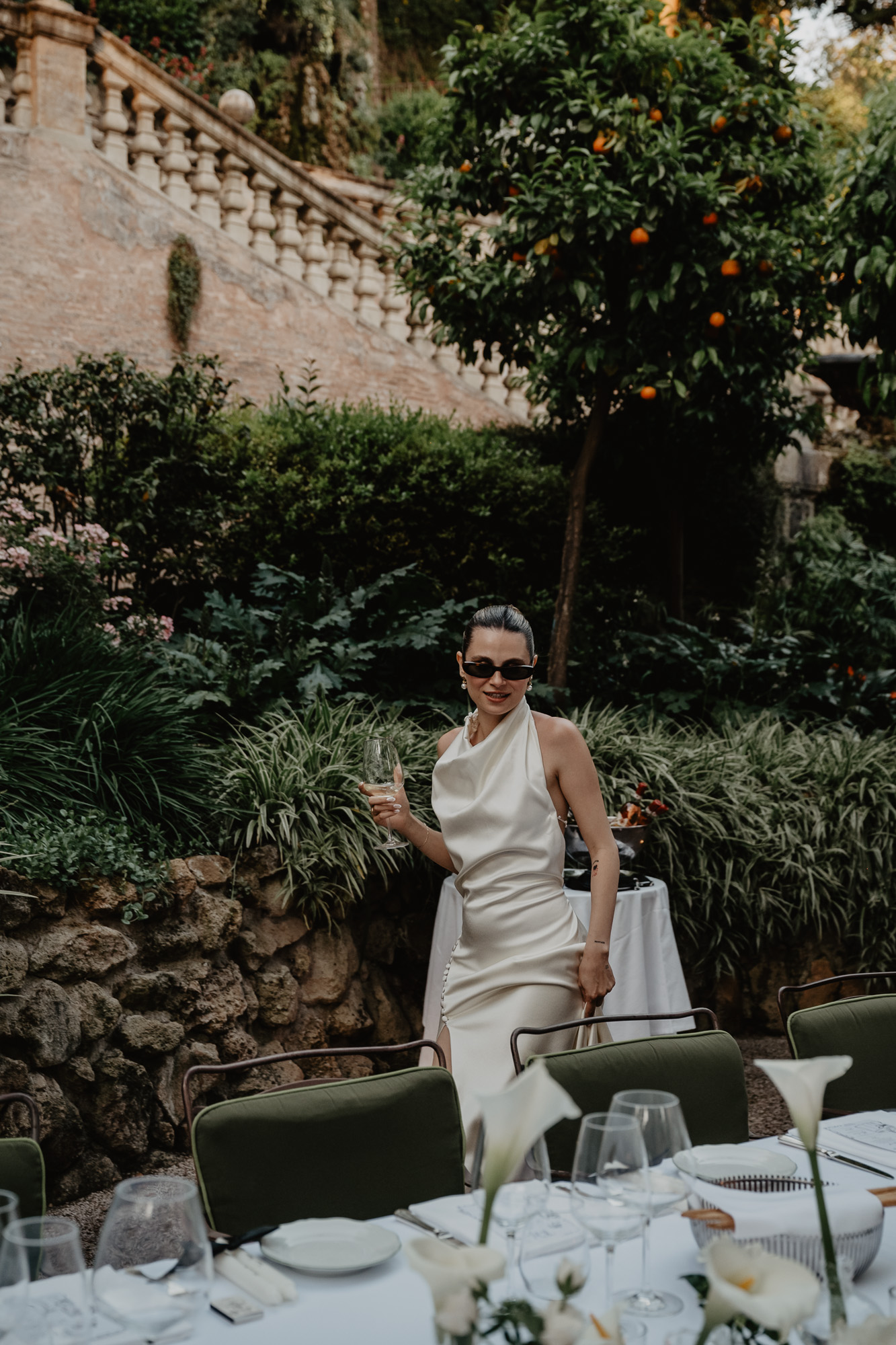 İrem & Hasan #yurtdışında düğün #roma'da düğün