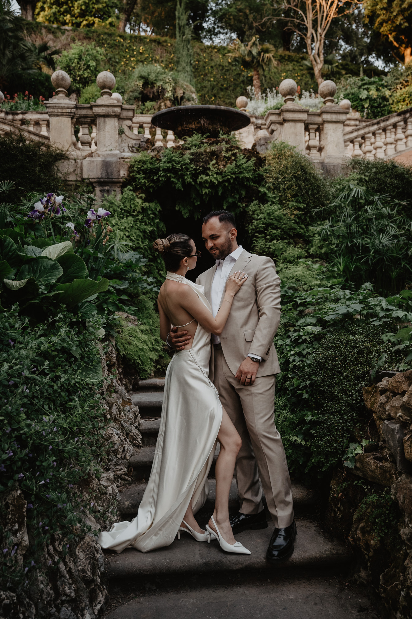 İrem & Hasan #yurtdışında düğün #roma'da düğün