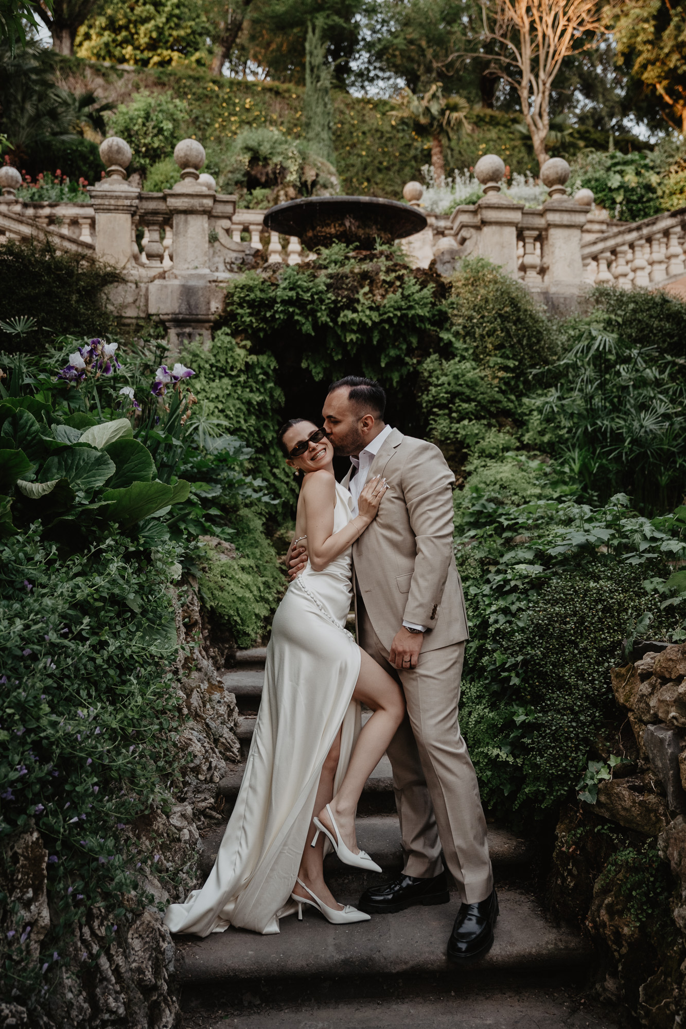 İrem & Hasan #yurtdışında düğün #roma'da düğün