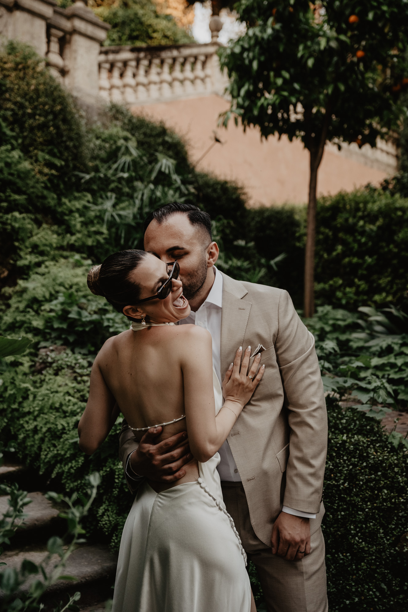 İrem & Hasan #yurtdışında düğün #roma'da düğün