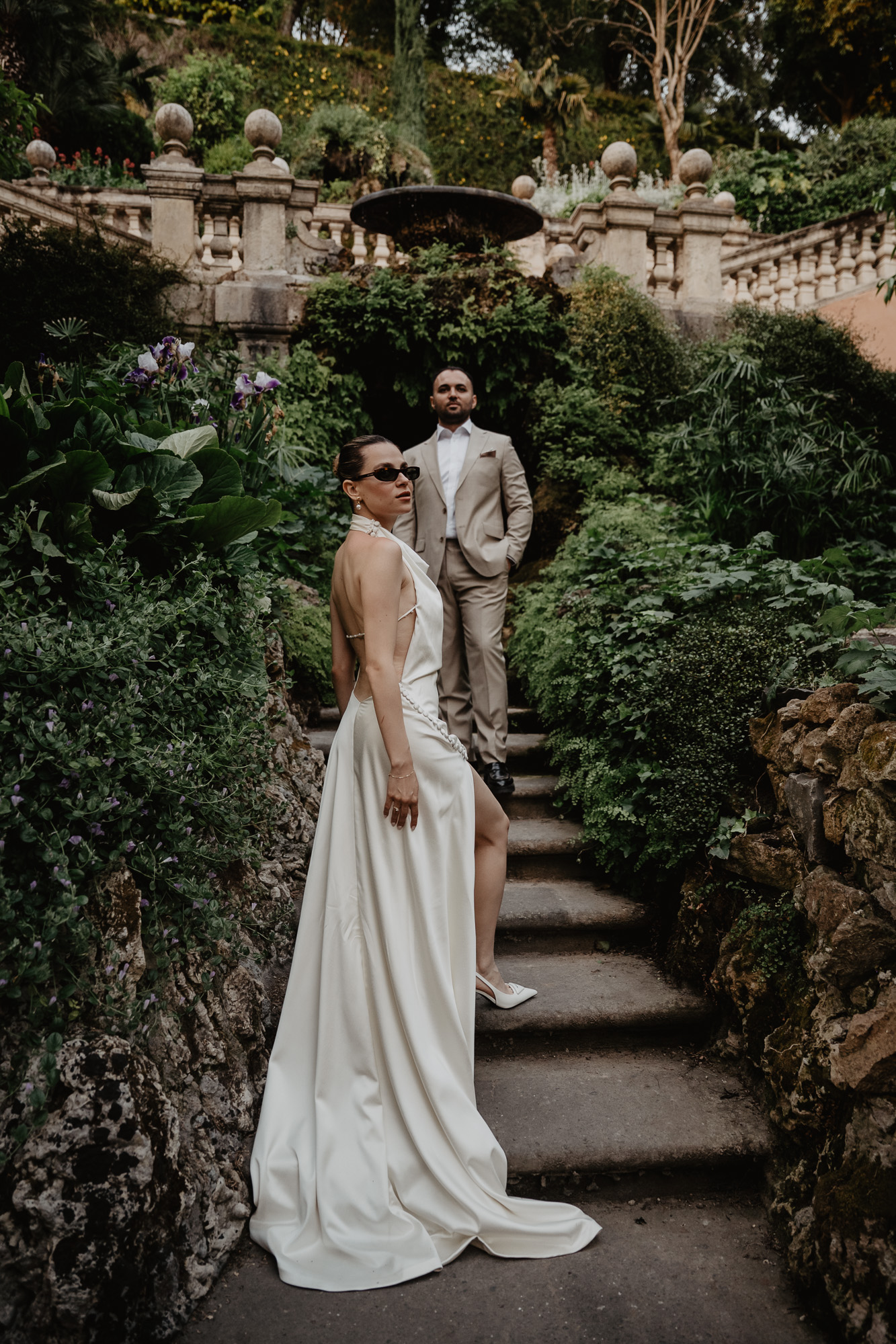 İrem & Hasan #yurtdışında düğün #roma'da düğün