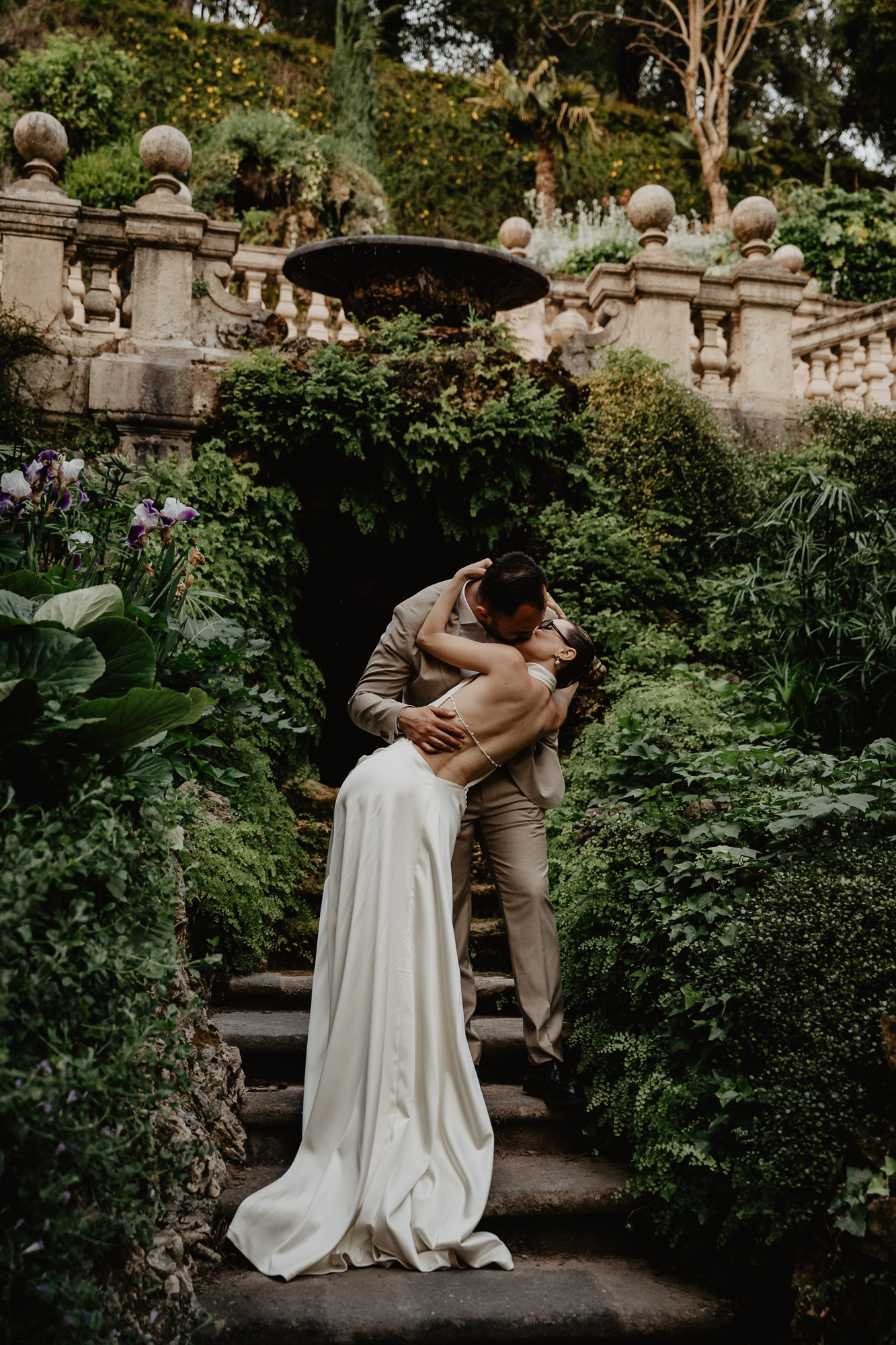 İrem & Hasan #yurtdışında düğün #roma'da düğün