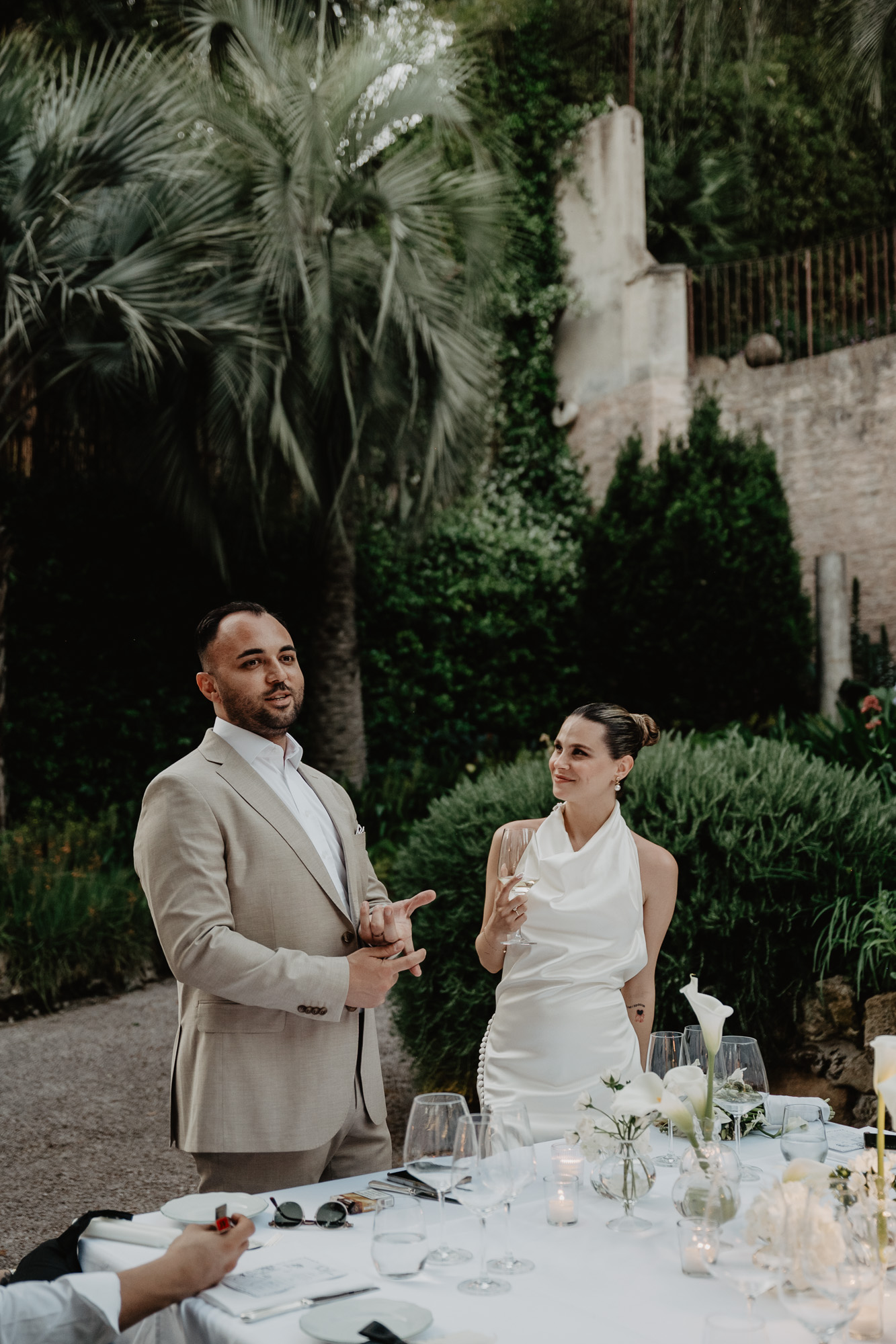 İrem & Hasan #yurtdışında düğün #roma'da düğün