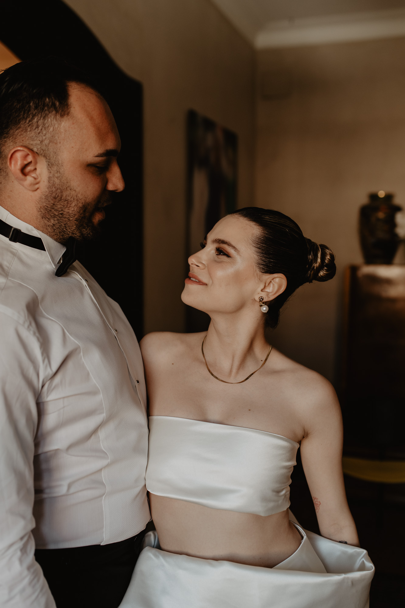 İrem & Hasan #yurtdışında düğün #roma'da düğün
