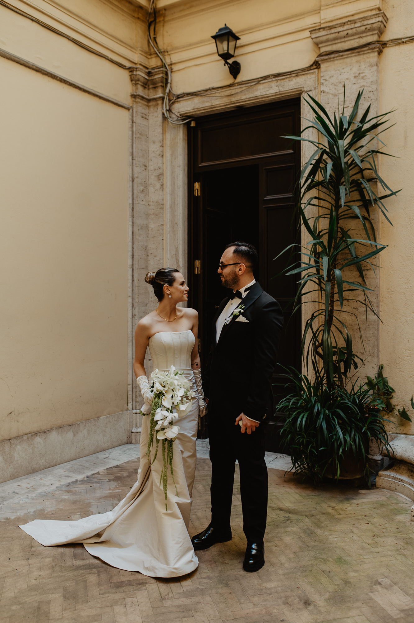 İrem & Hasan #yurtdışında düğün #roma'da düğün