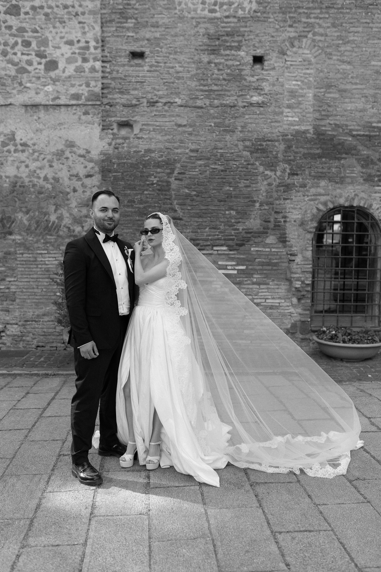İrem & Hasan #yurtdışında düğün #roma'da düğün