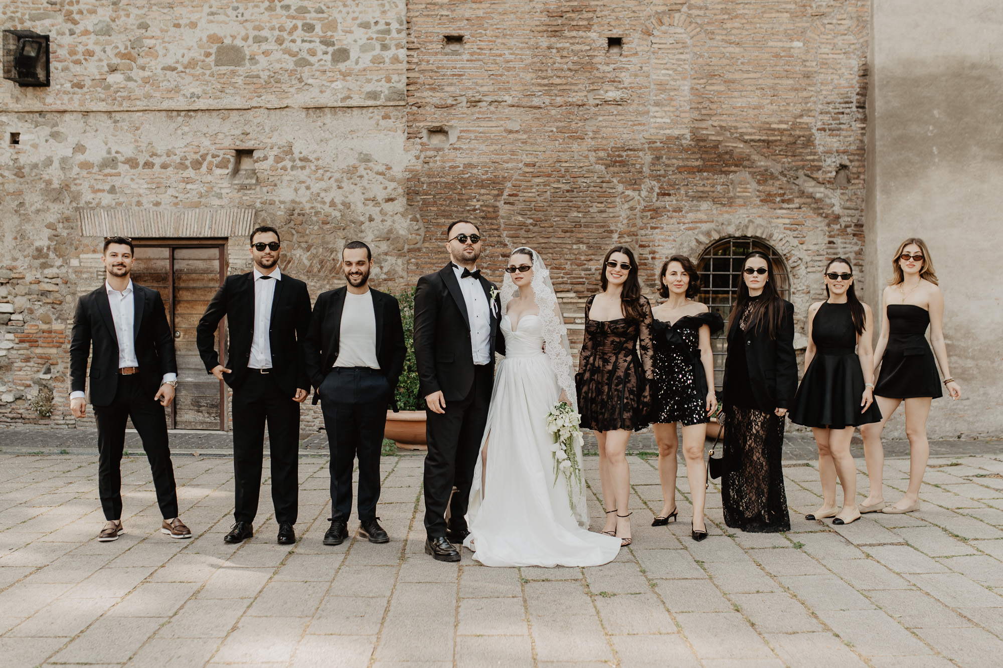 İrem & Hasan #yurtdışında düğün #roma'da düğün