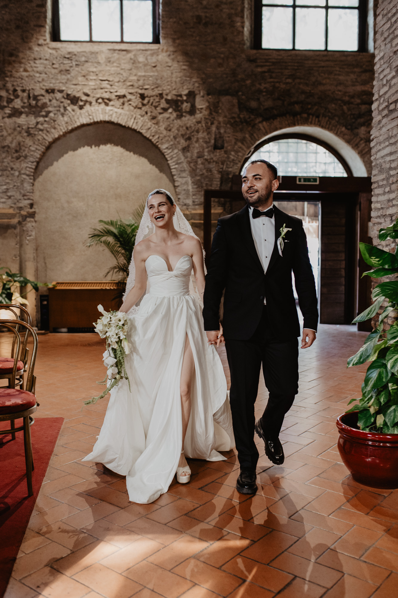 İrem & Hasan #yurtdışında düğün #roma'da düğün