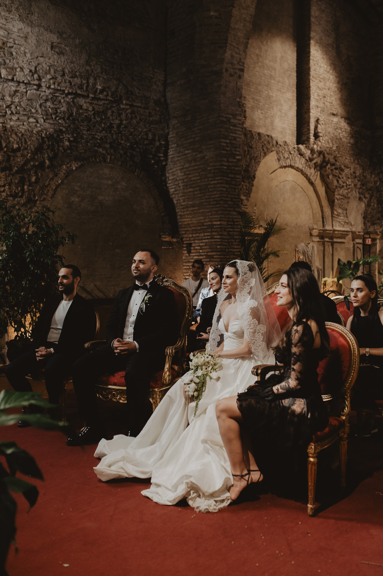 İrem & Hasan #yurtdışında düğün #roma'da düğün