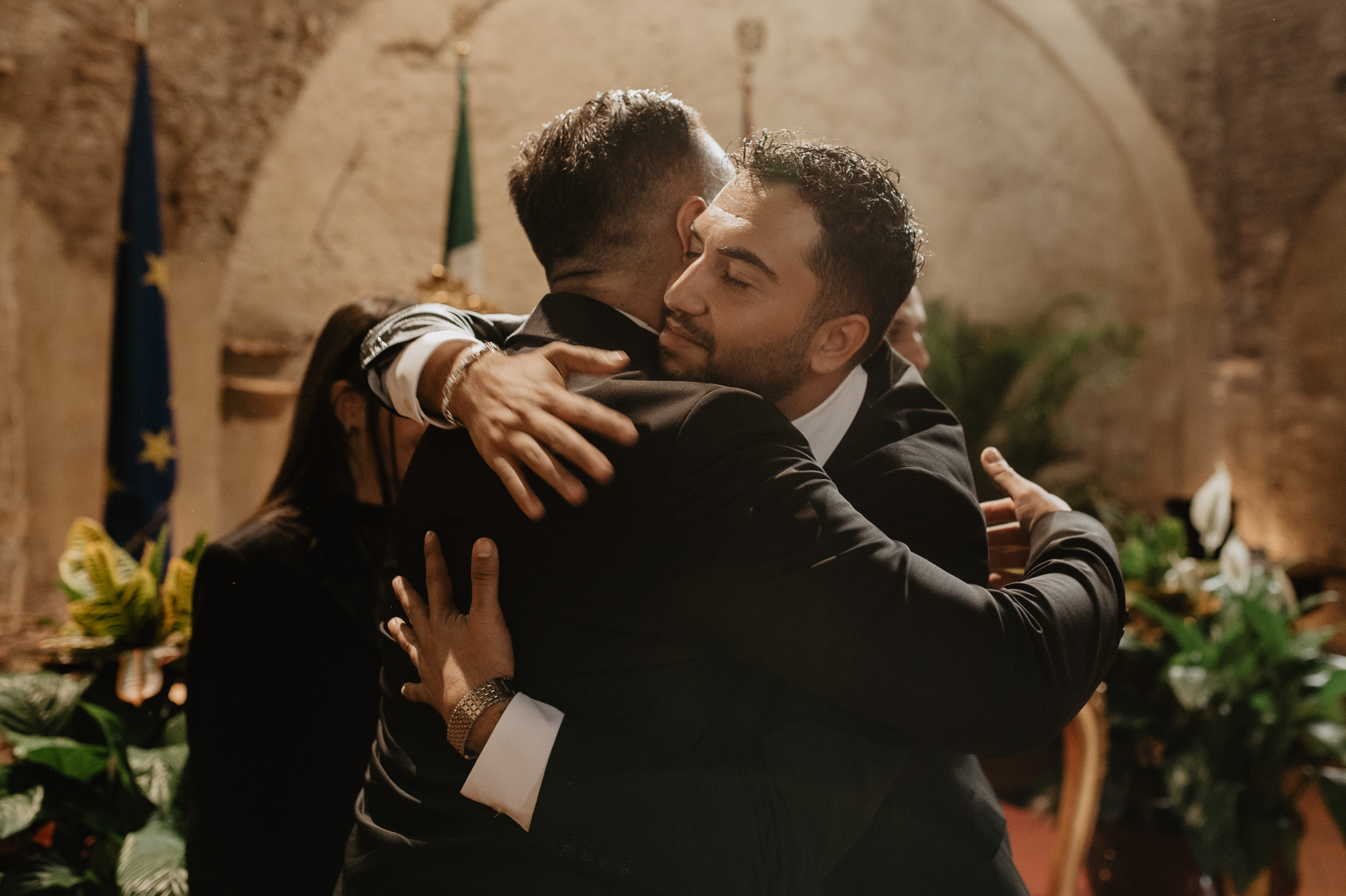 İrem & Hasan #yurtdışında düğün #roma'da düğün