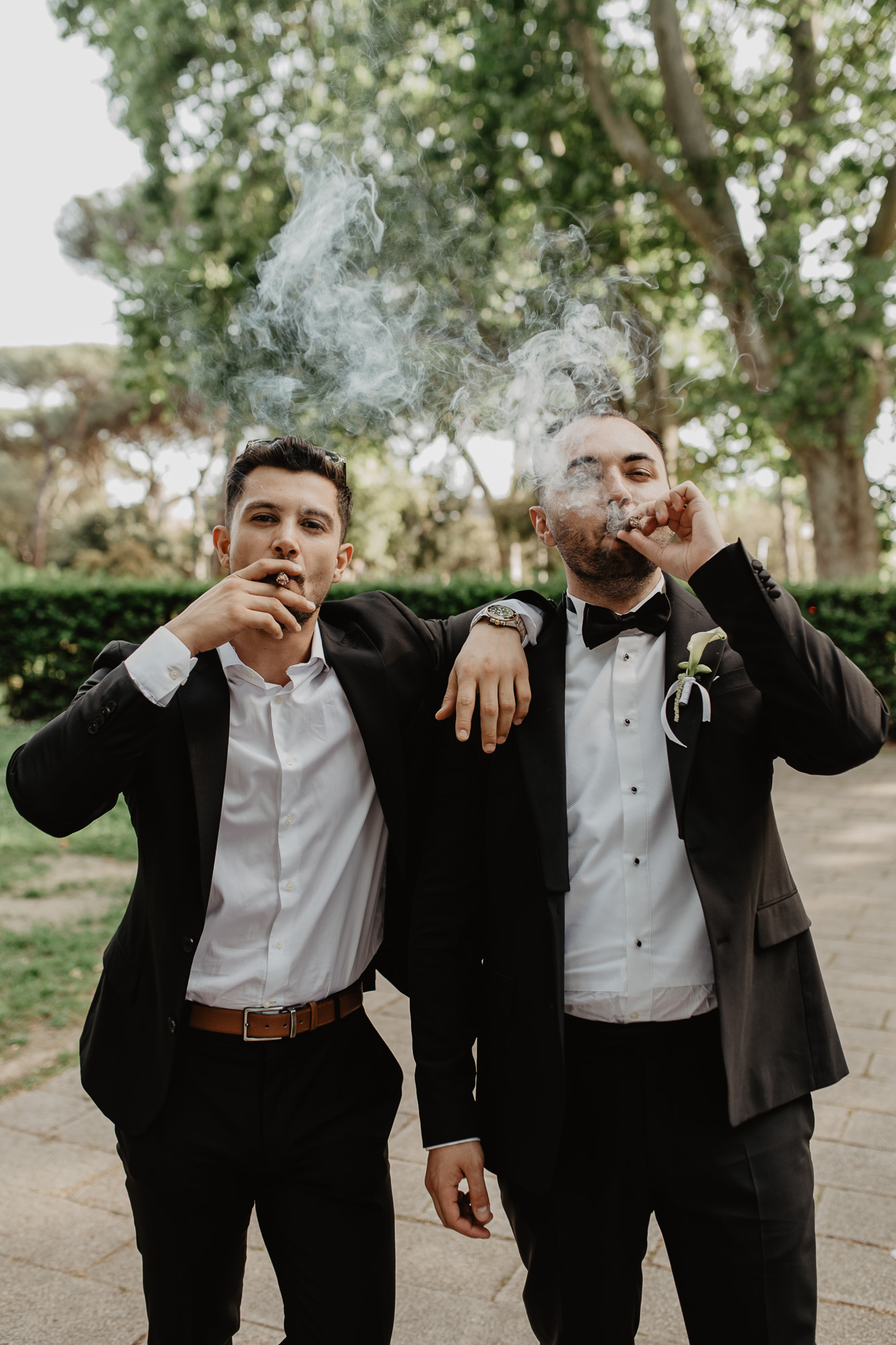 İrem & Hasan #yurtdışında düğün #roma'da düğün