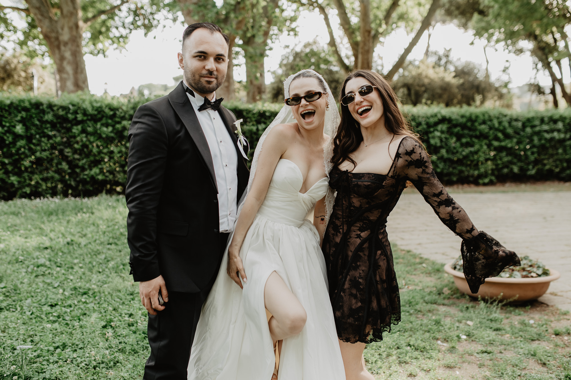 İrem & Hasan #yurtdışında düğün #roma'da düğün