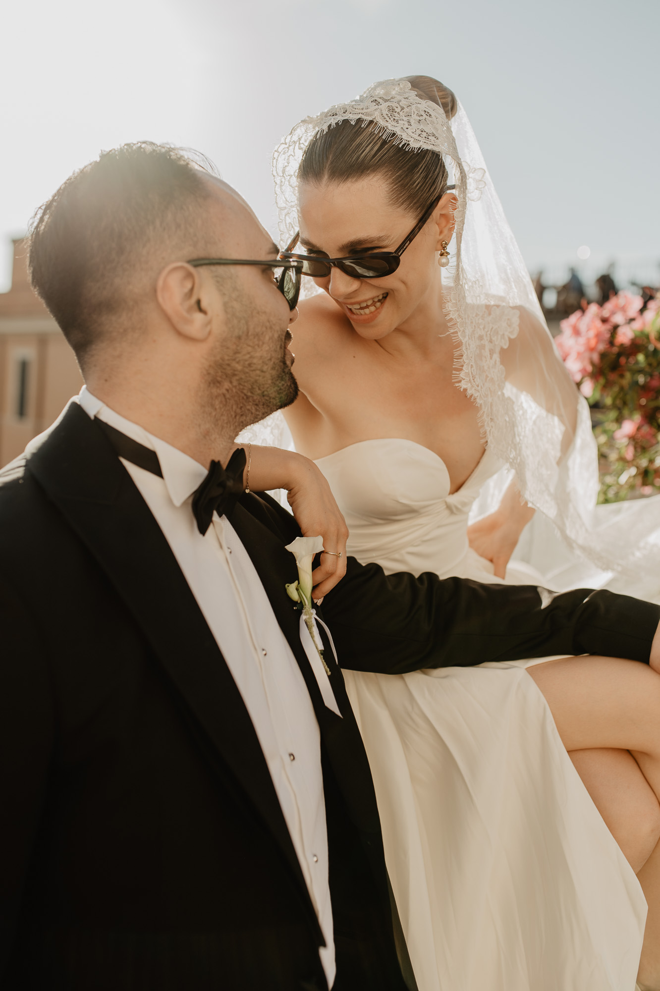 İrem & Hasan #yurtdışında düğün #roma'da düğün