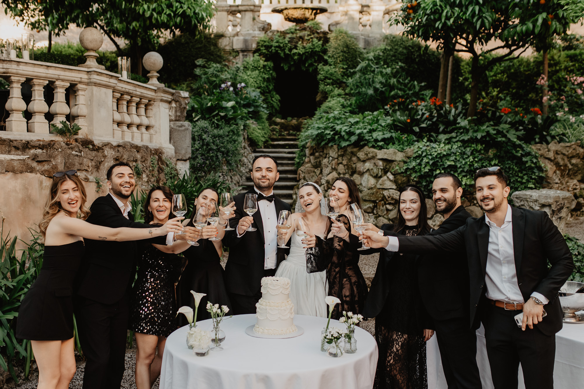 İrem & Hasan #yurtdışında düğün #roma'da düğün
