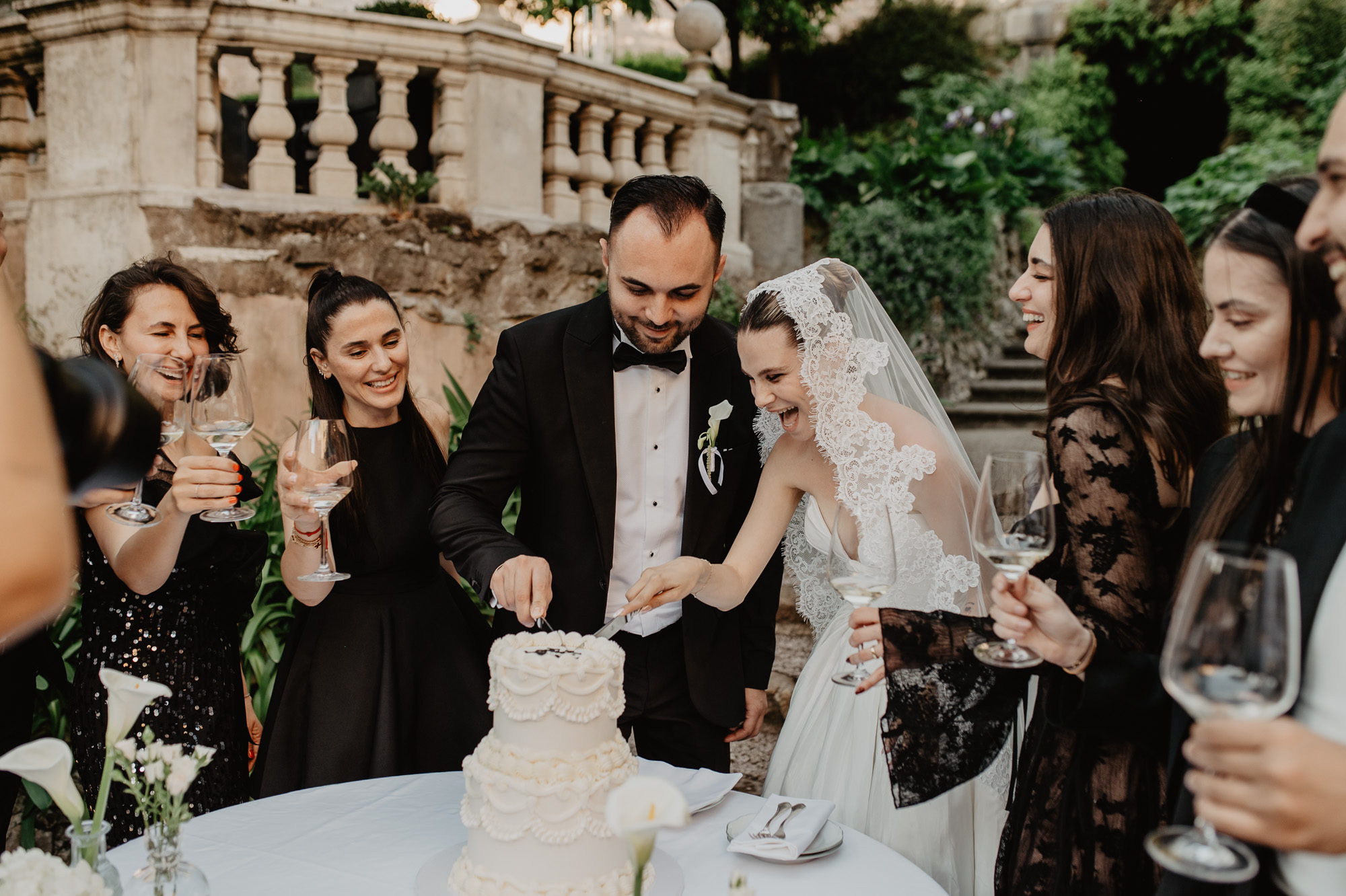 İrem & Hasan #yurtdışında düğün #roma'da düğün