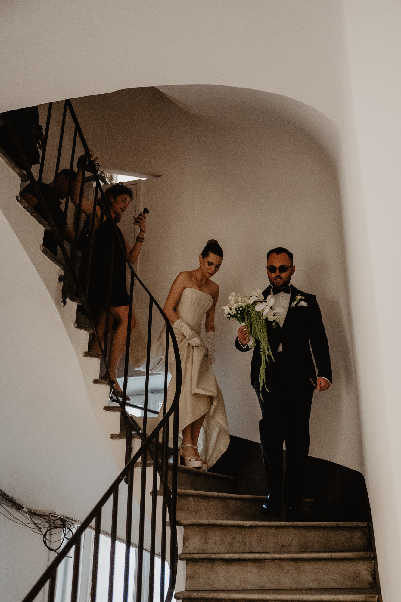 İrem & Hasan #yurtdışında düğün #roma'da düğün