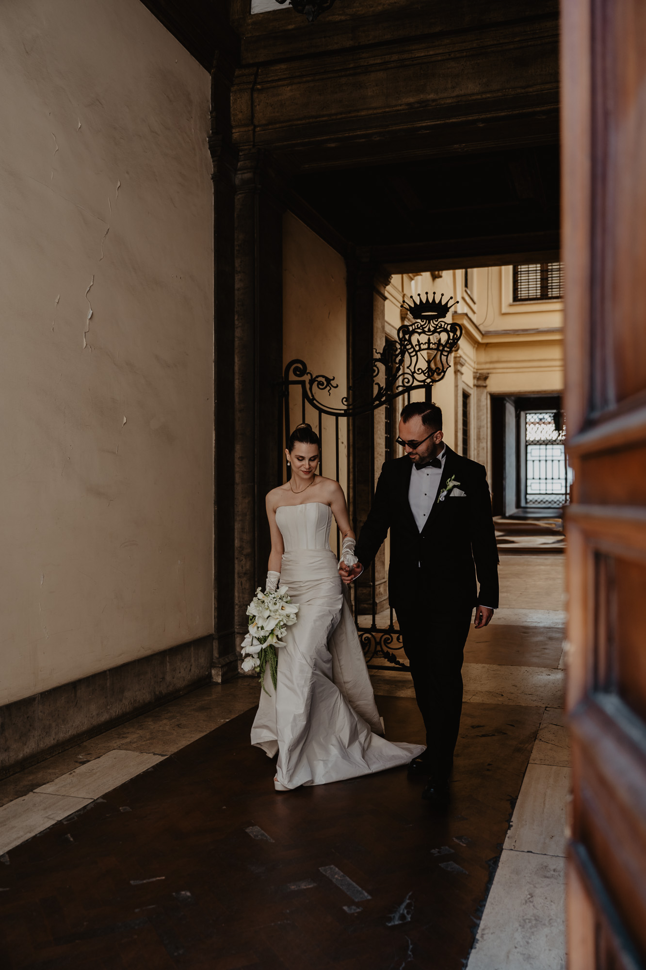 İrem & Hasan #yurtdışında düğün #roma'da düğün