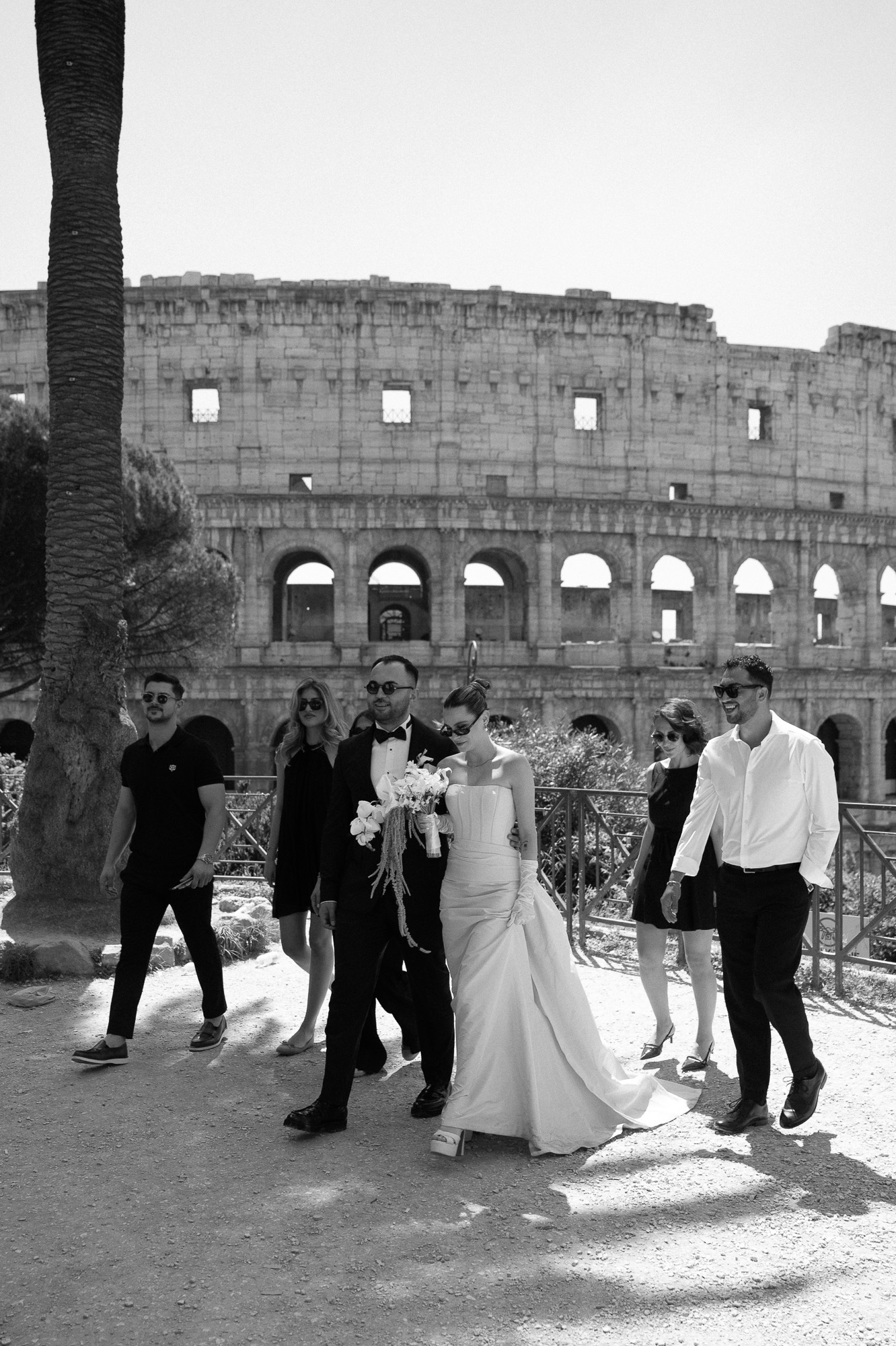 İrem & Hasan #yurtdışında düğün #roma'da düğün