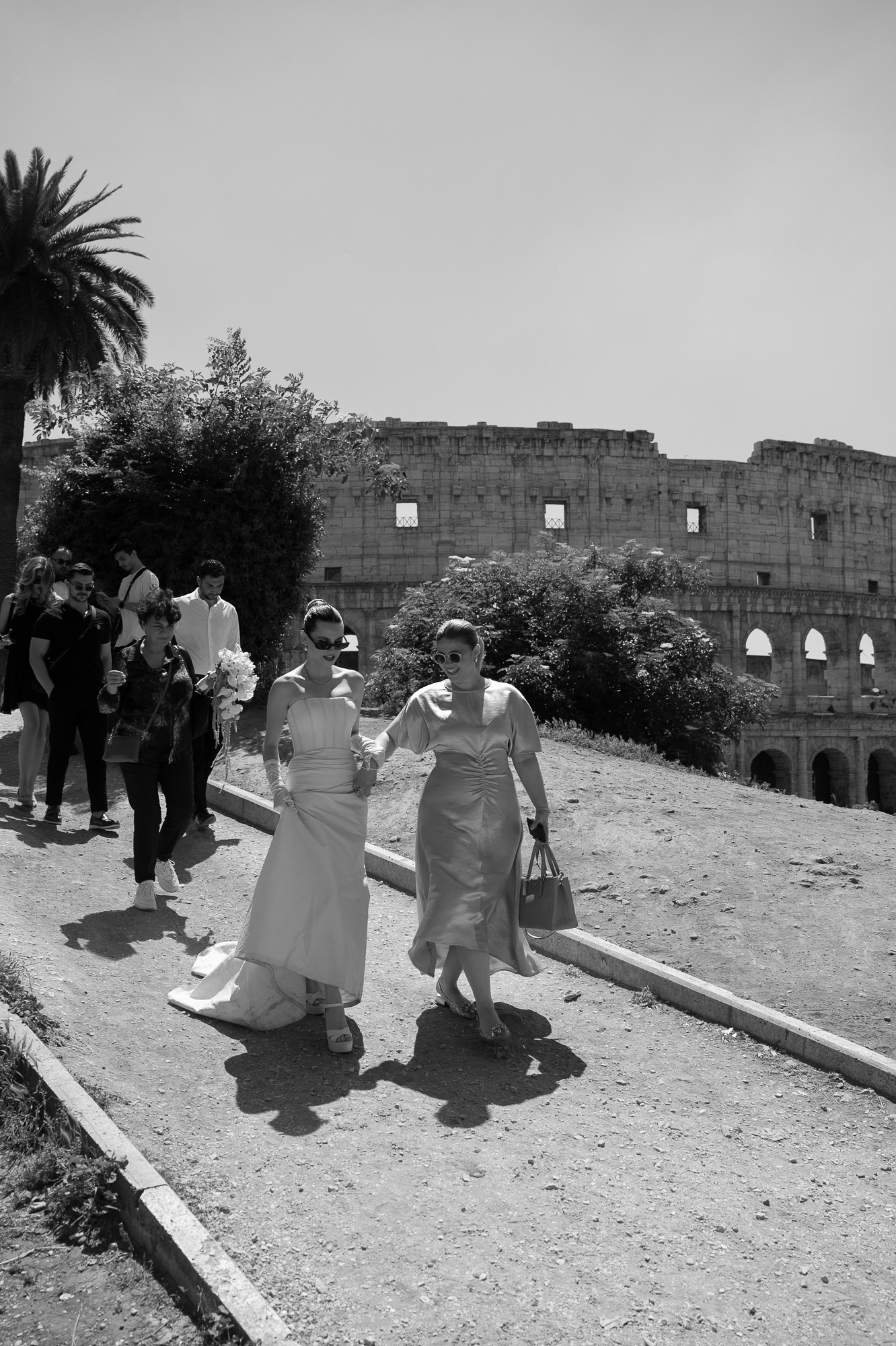 İrem & Hasan #yurtdışında düğün #roma'da düğün