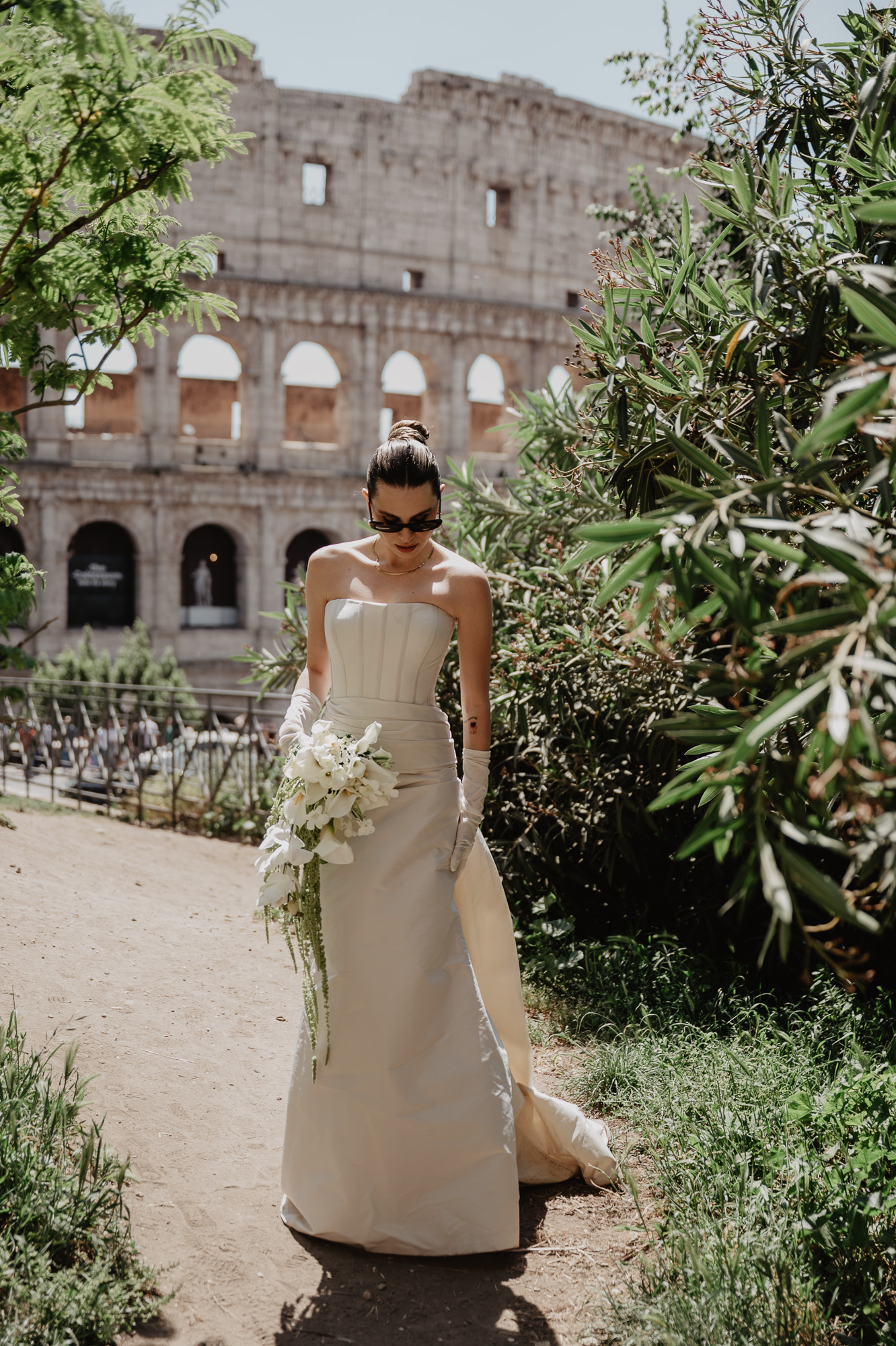 İrem & Hasan #yurtdışında düğün #roma'da düğün