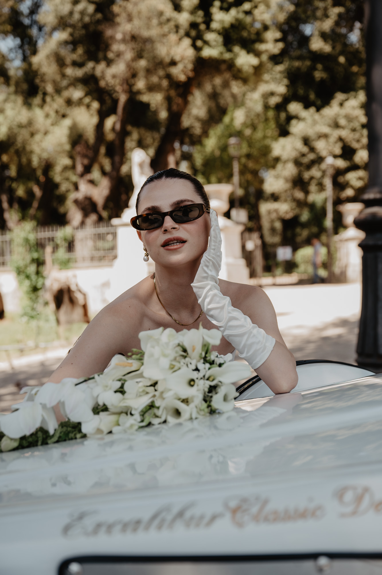 İrem & Hasan #yurtdışında düğün #roma'da düğün