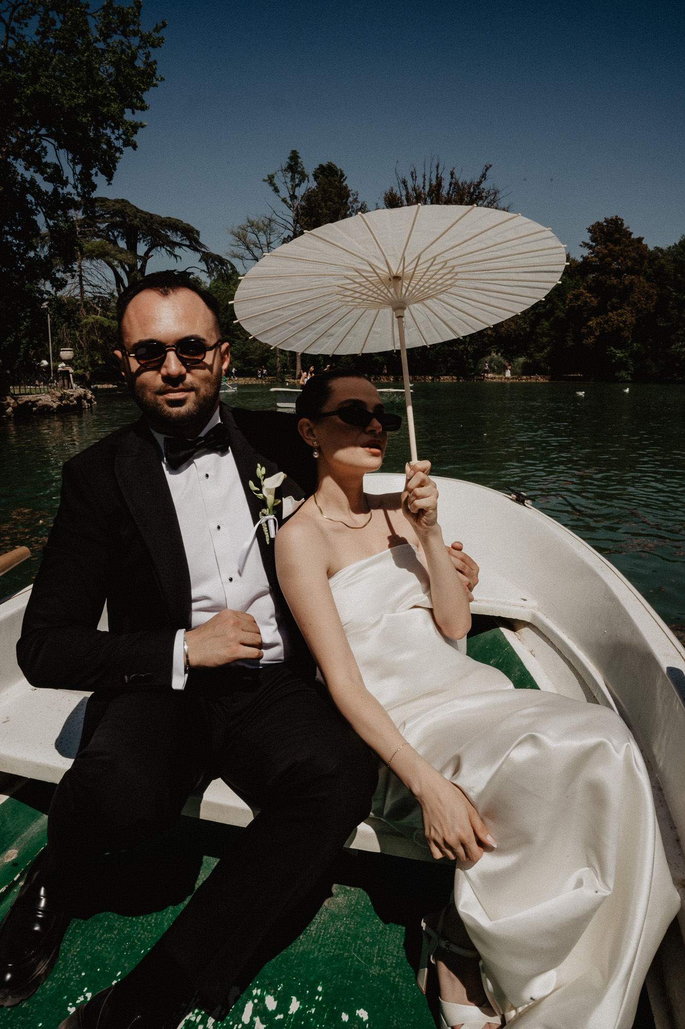 İrem & Hasan #yurtdışında düğün #roma'da düğün