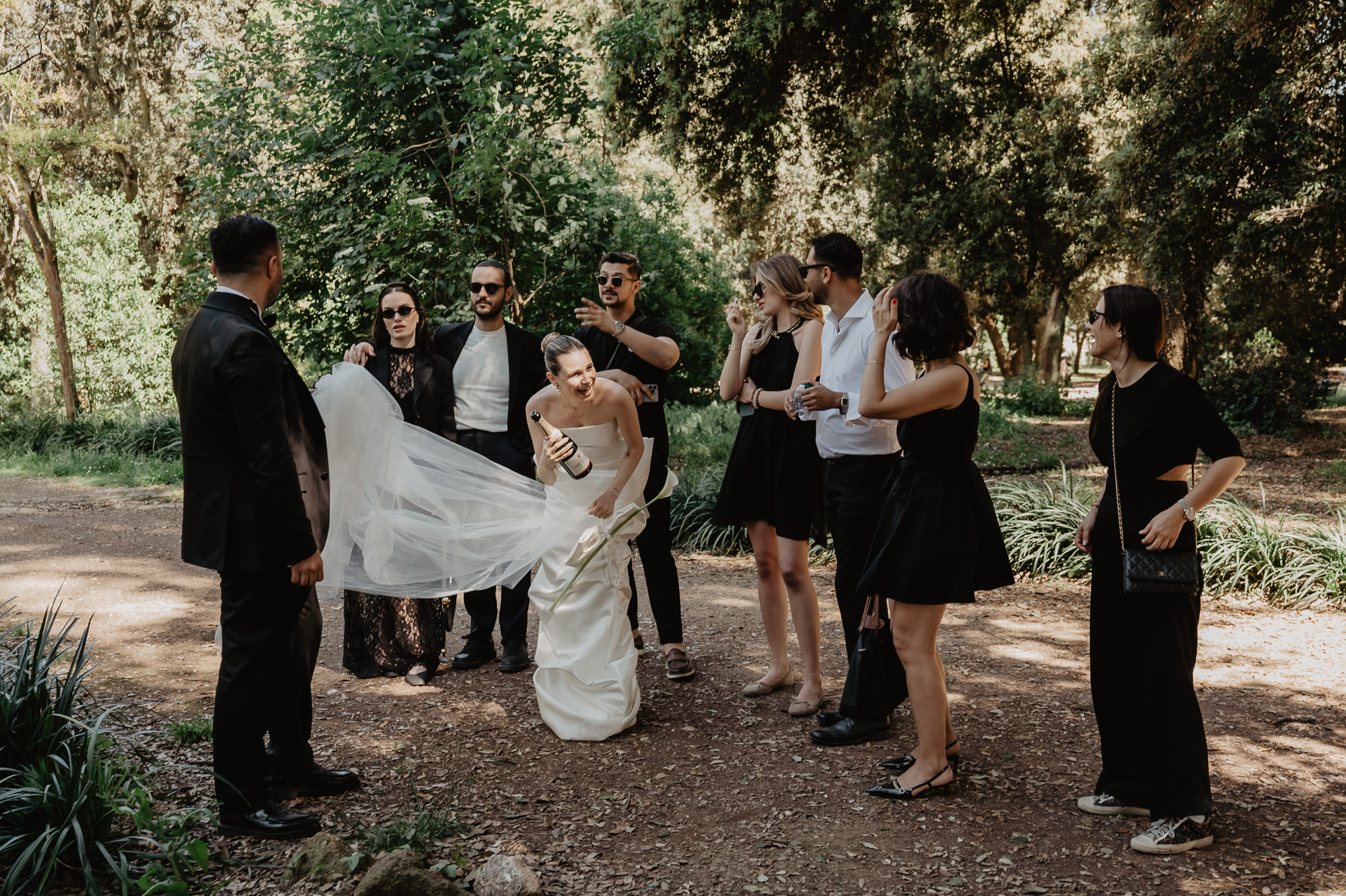 İrem & Hasan #yurtdışında düğün #roma'da düğün