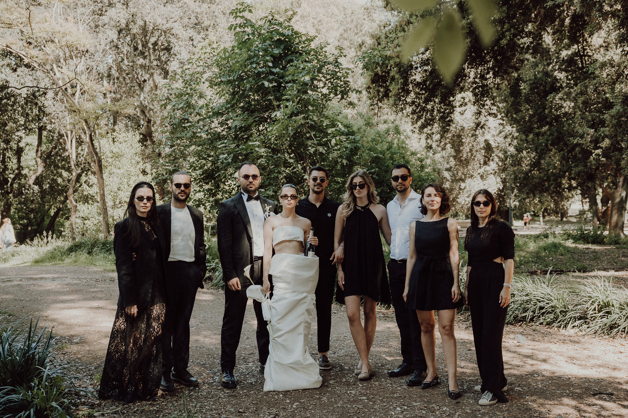 İrem & Hasan #yurtdışında düğün #roma'da düğün