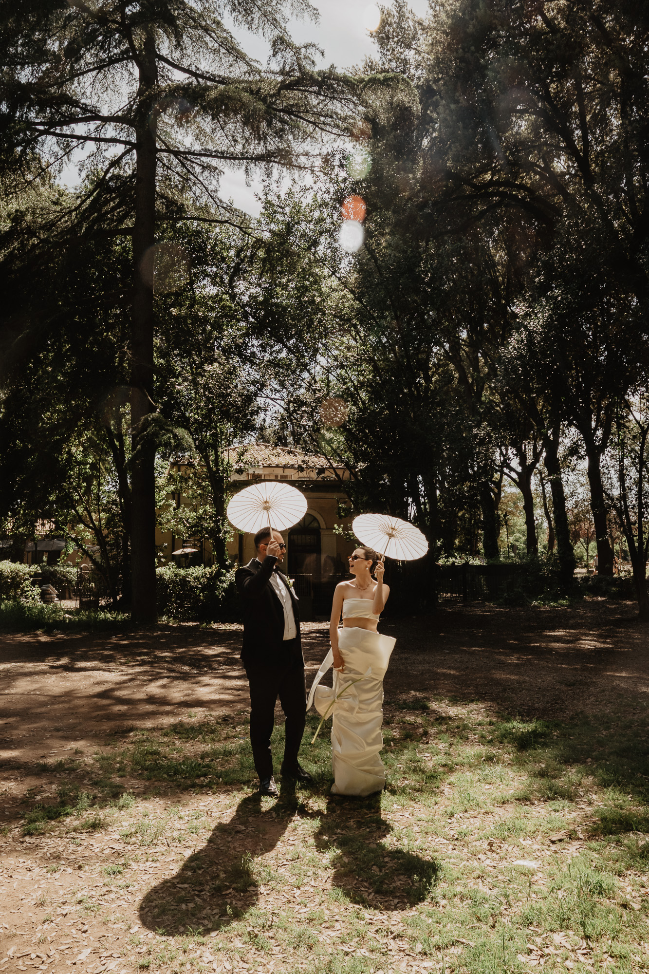 İrem & Hasan #yurtdışında düğün #roma'da düğün