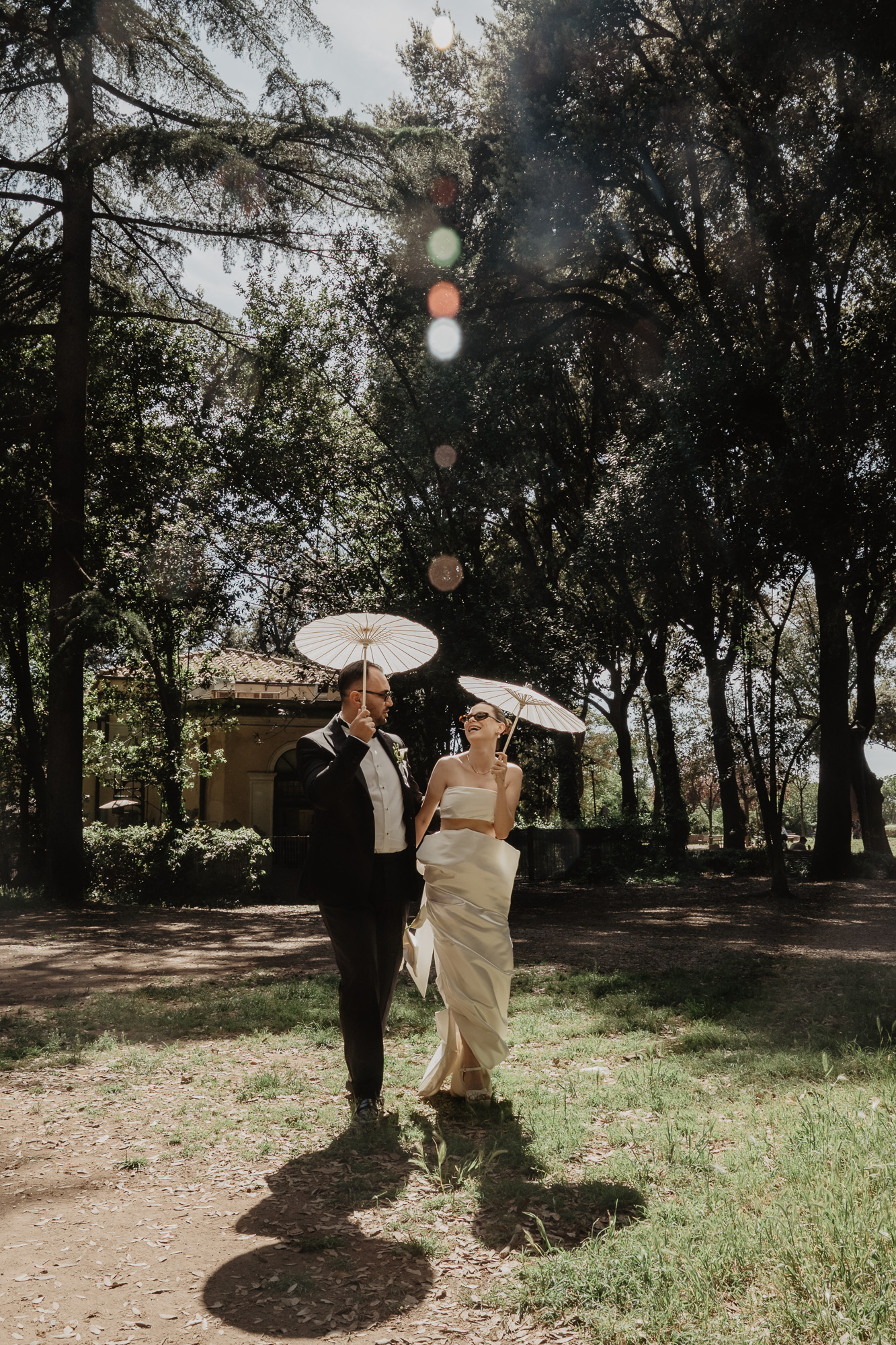 İrem & Hasan #yurtdışında düğün #roma'da düğün