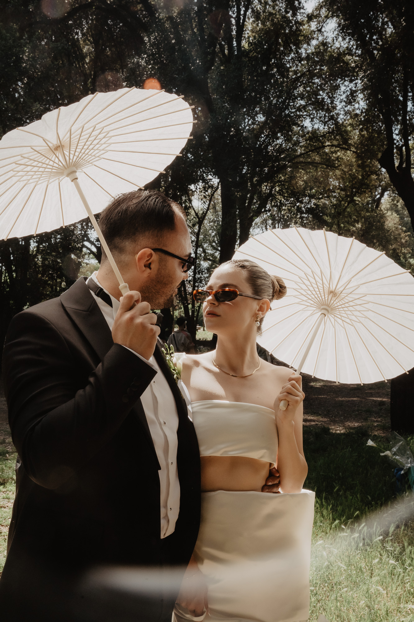 İrem & Hasan #yurtdışında düğün #roma'da düğün