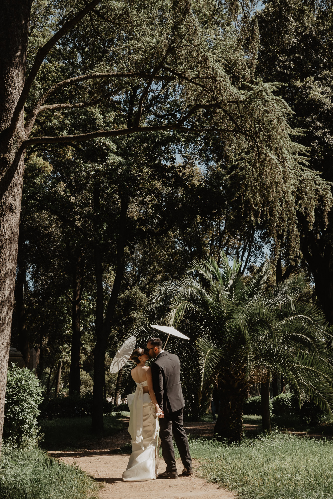 İrem & Hasan #yurtdışında düğün #roma'da düğün