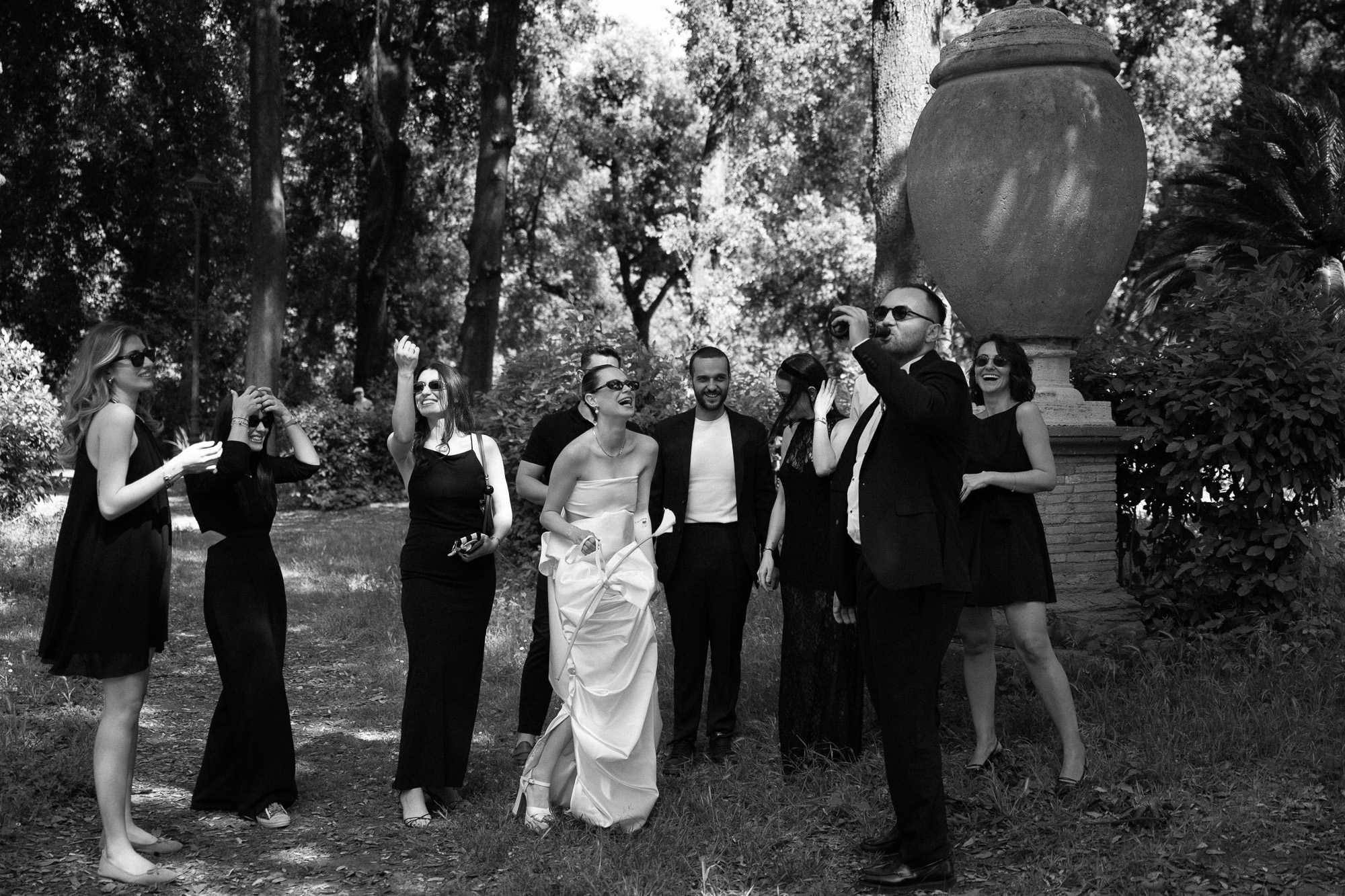 İrem & Hasan #yurtdışında düğün #roma'da düğün