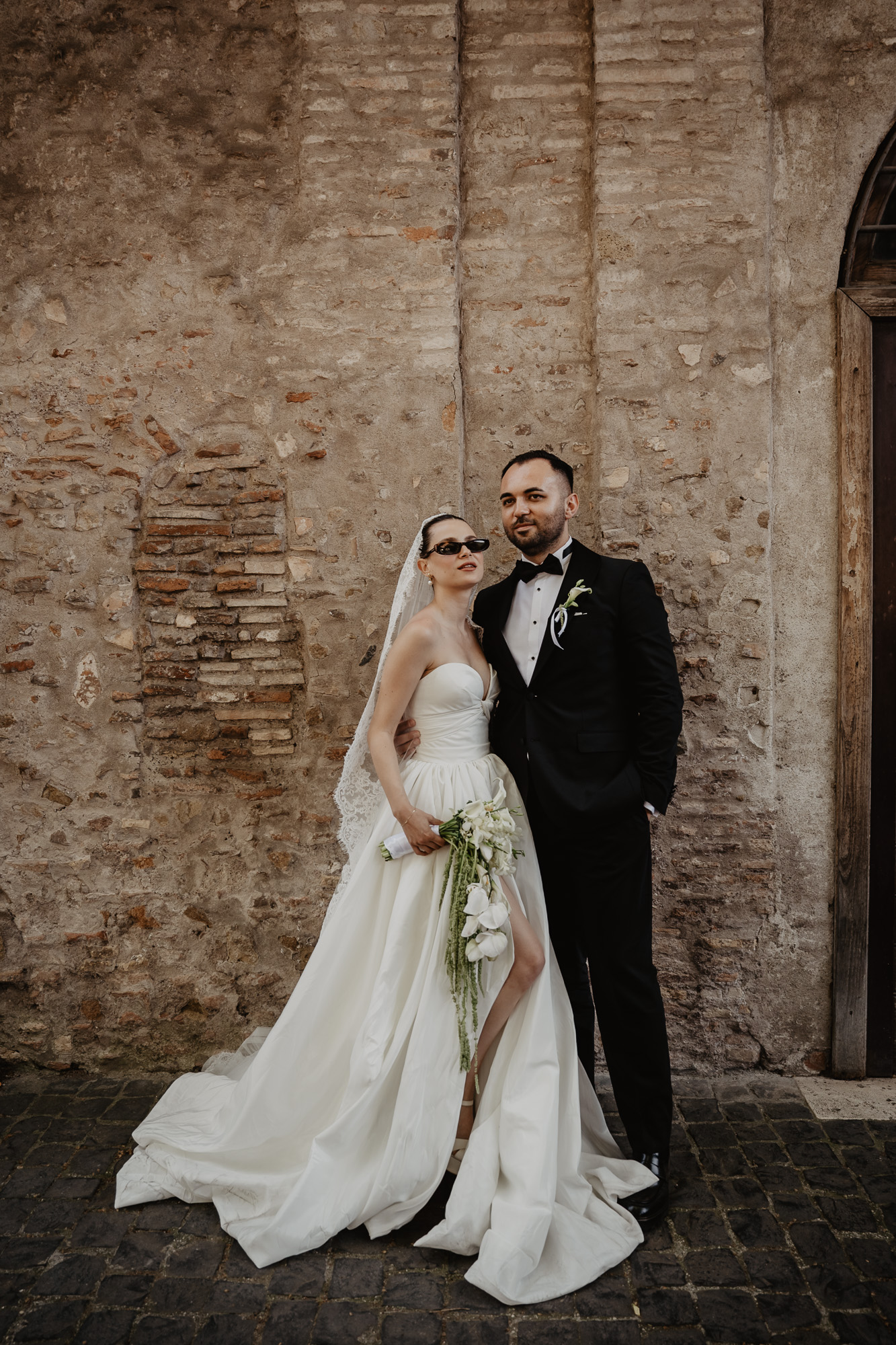 İrem & Hasan #yurtdışında düğün #roma'da düğün