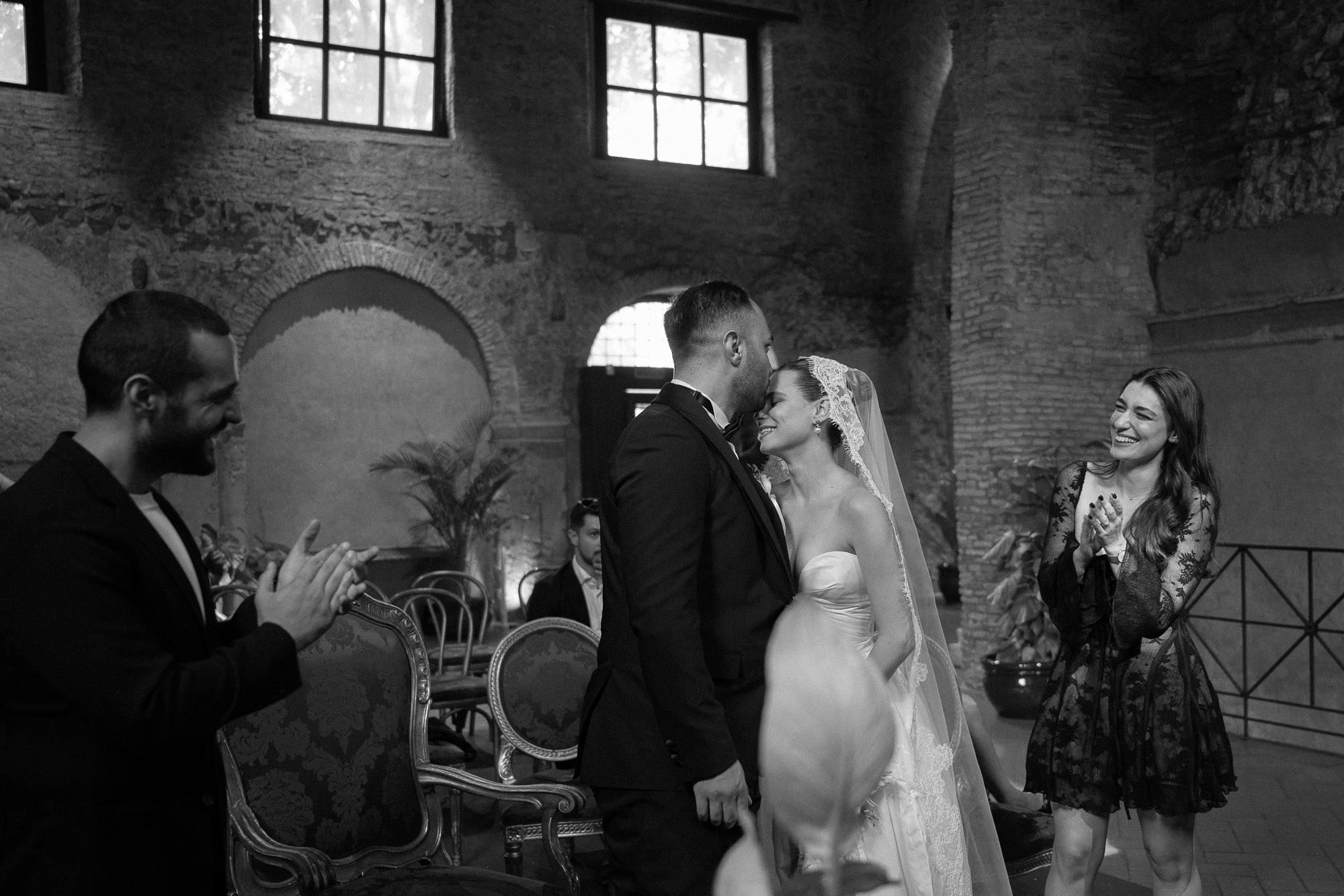 İrem & Hasan #yurtdışında düğün #roma'da düğün