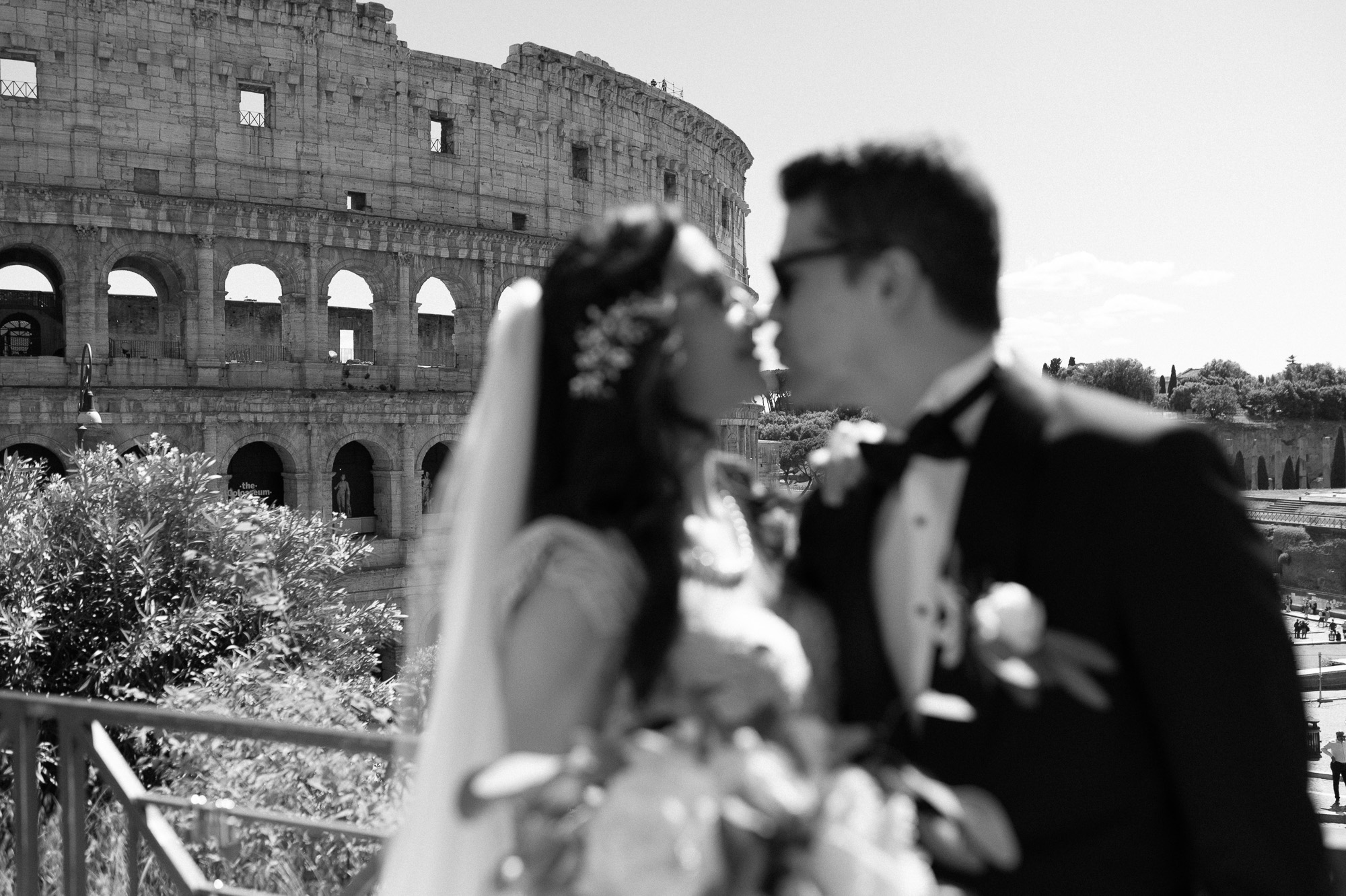 Kübra & Barış #yurtdışında düğün #roma'da düğün