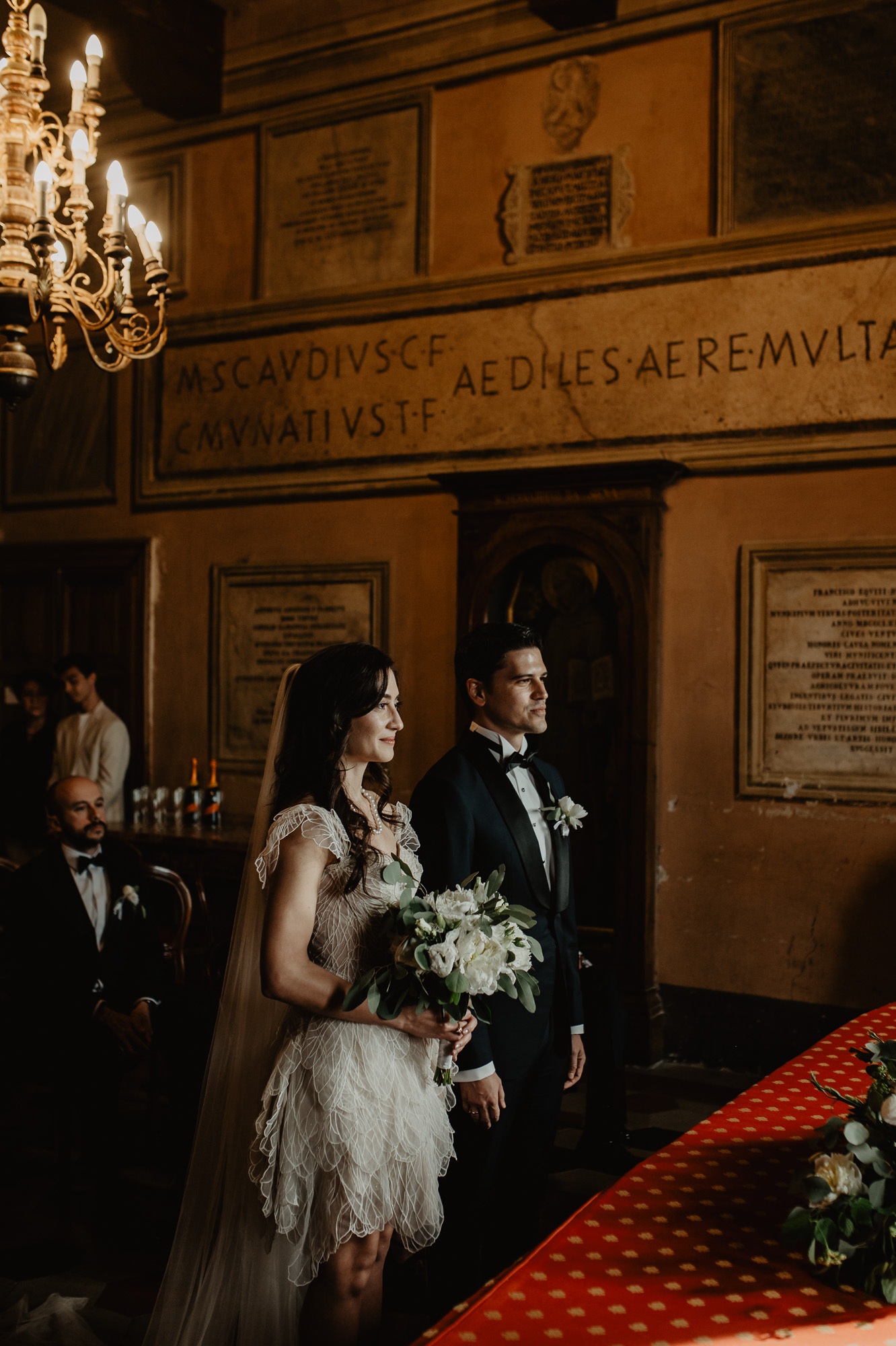Kübra & Barış #yurtdışında düğün #roma'da düğün