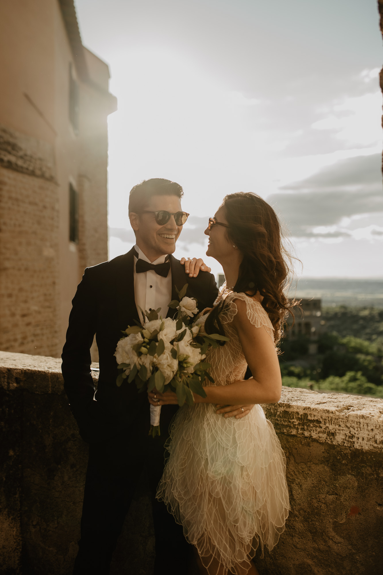 Kübra & Barış #yurtdışında düğün #roma'da düğün