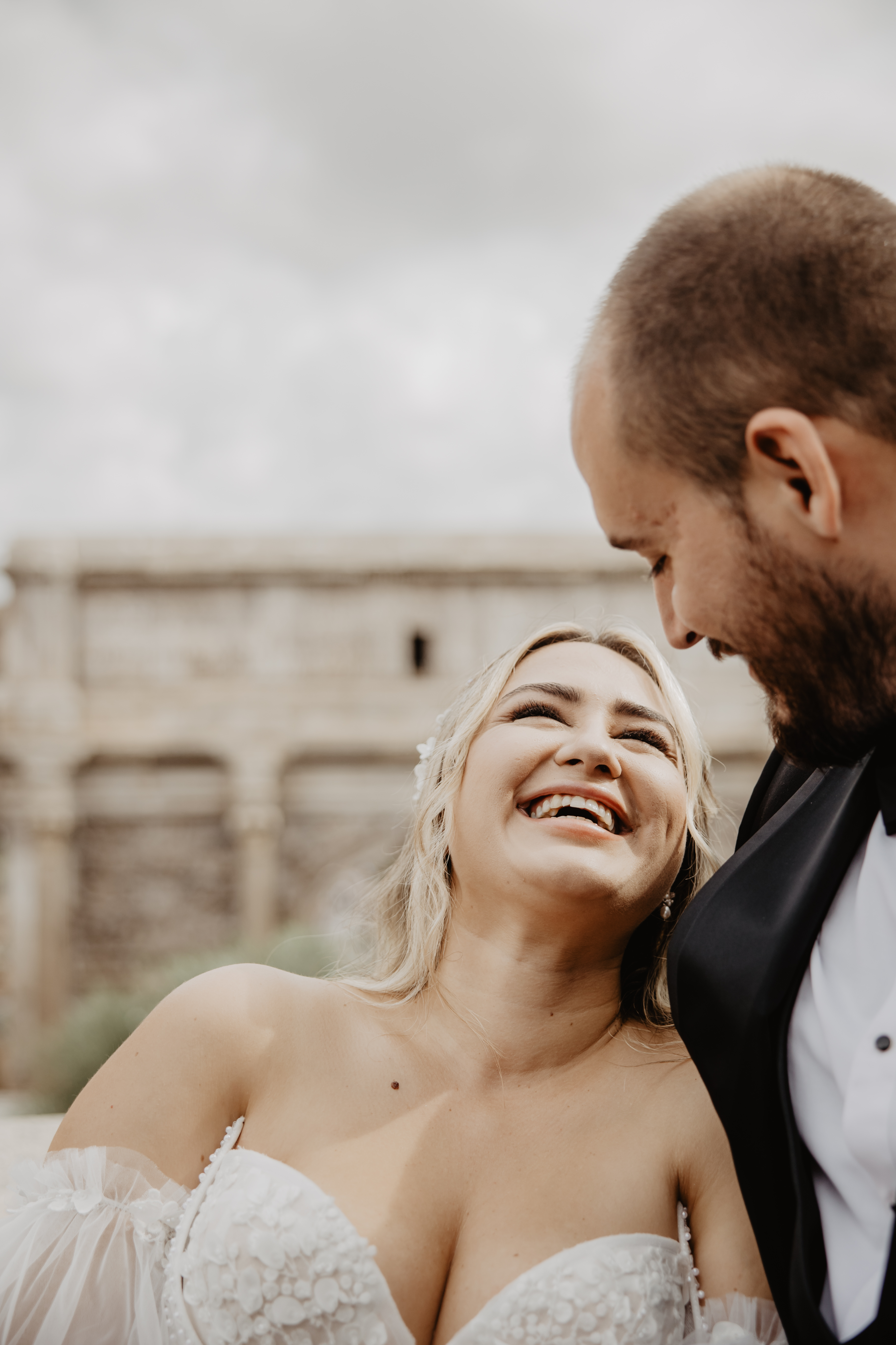 Melek & Emirhan #yurtdışında düğün #roma'da düğün