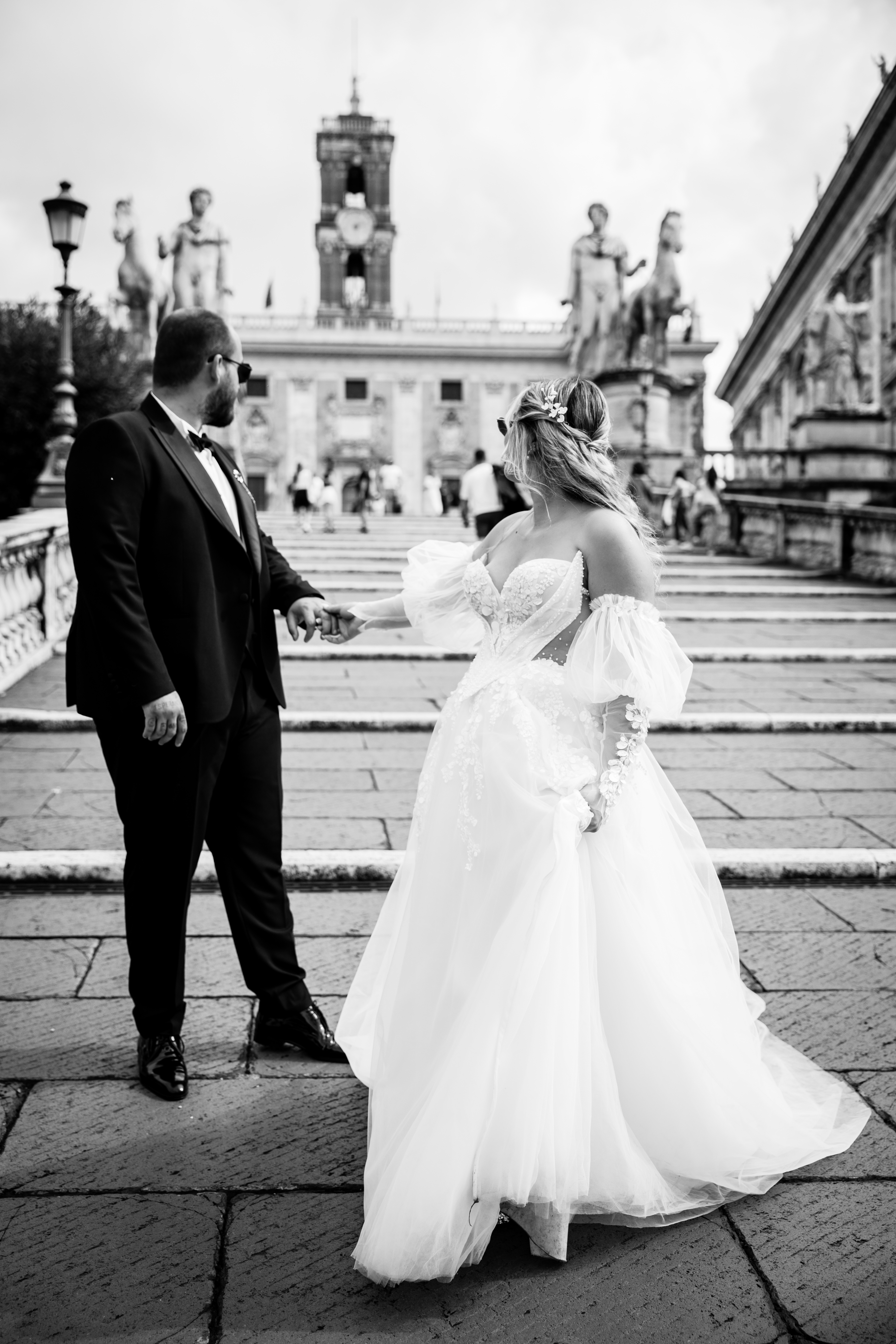 Melek & Emirhan #yurtdışında düğün #roma'da düğün