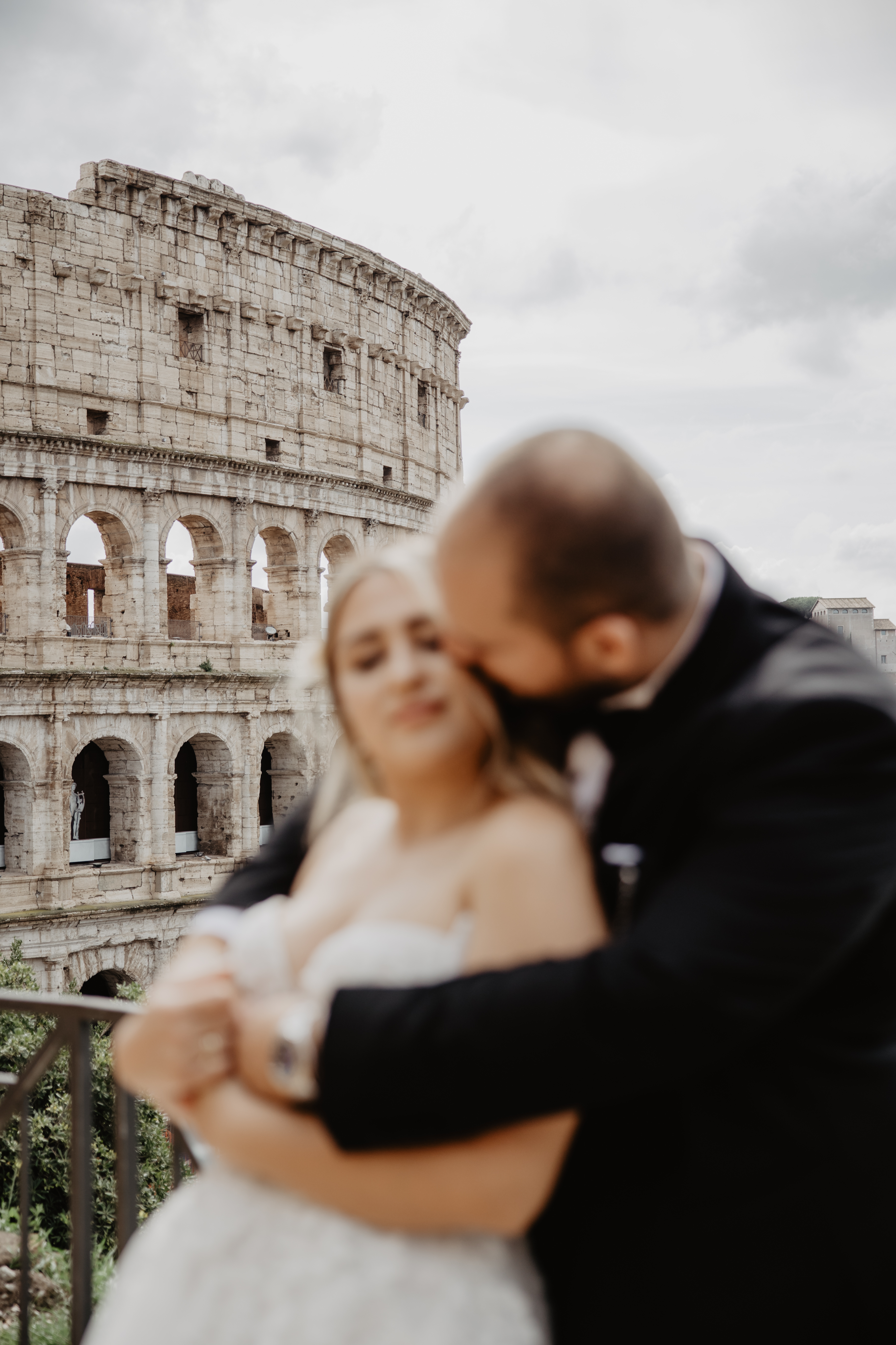 Melek & Emirhan #yurtdışında düğün #roma'da düğün