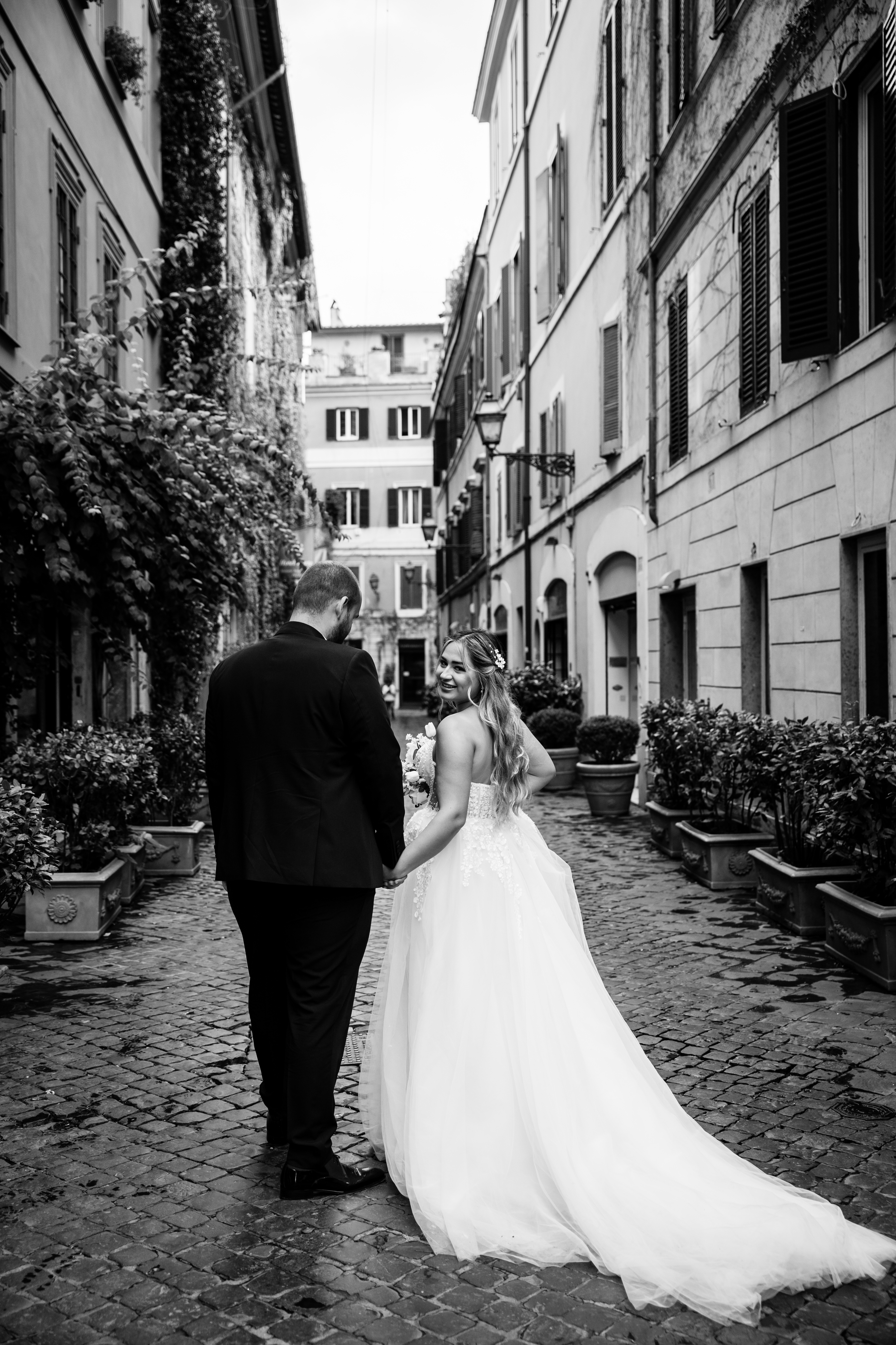 Melek & Emirhan #yurtdışında düğün #roma'da düğün