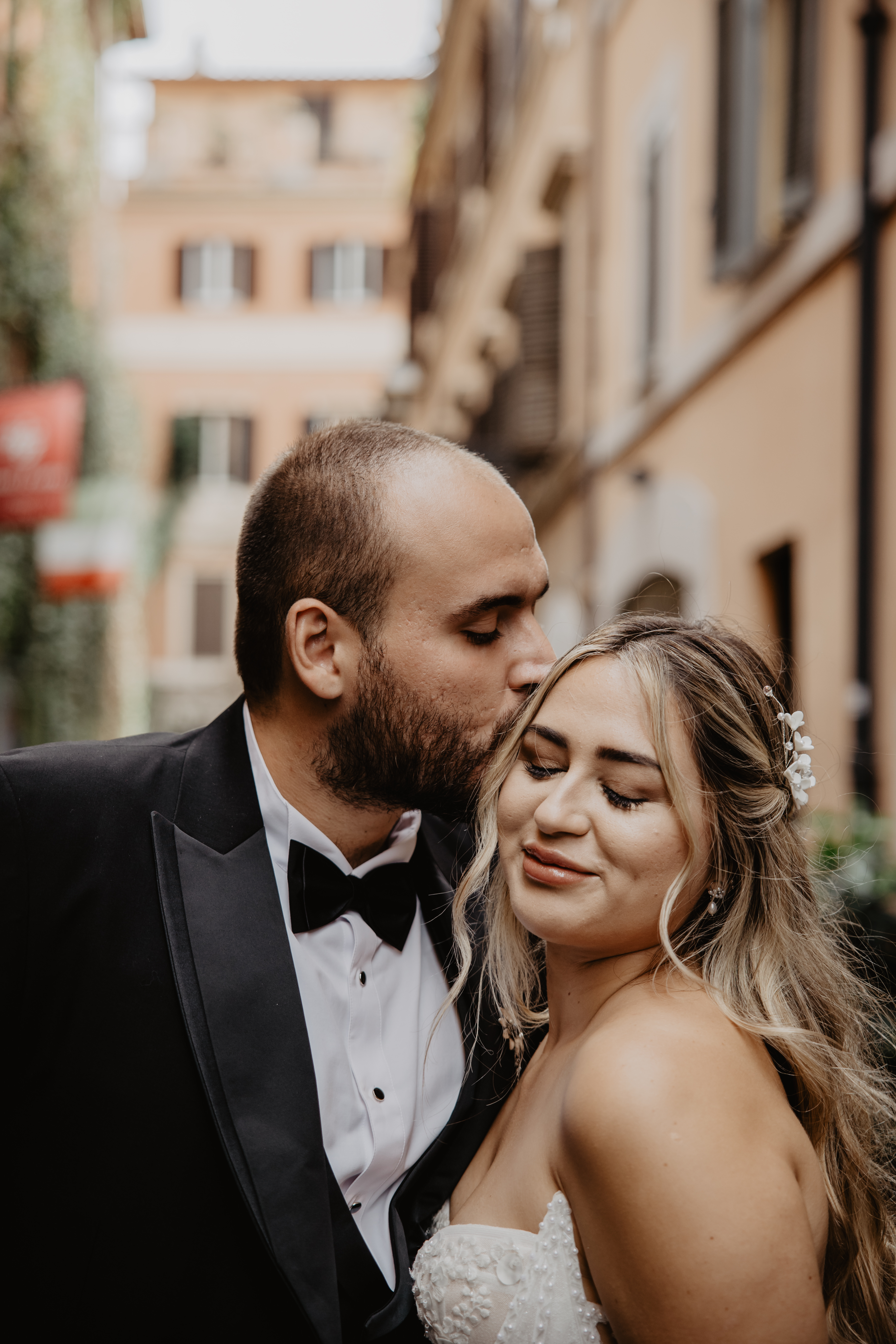 Melek & Emirhan #yurtdışında düğün #roma'da düğün