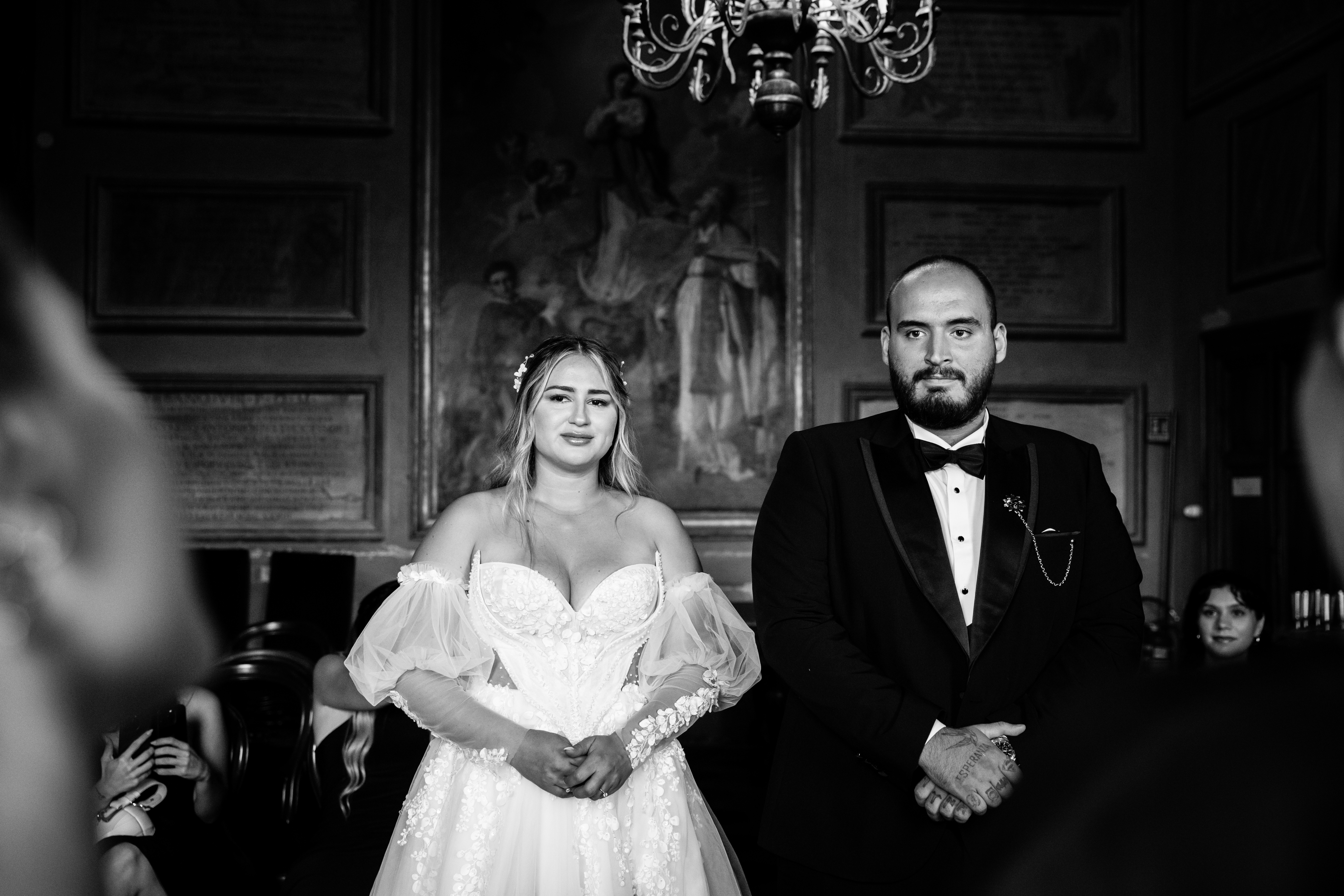Melek & Emirhan #yurtdışında düğün #roma'da düğün