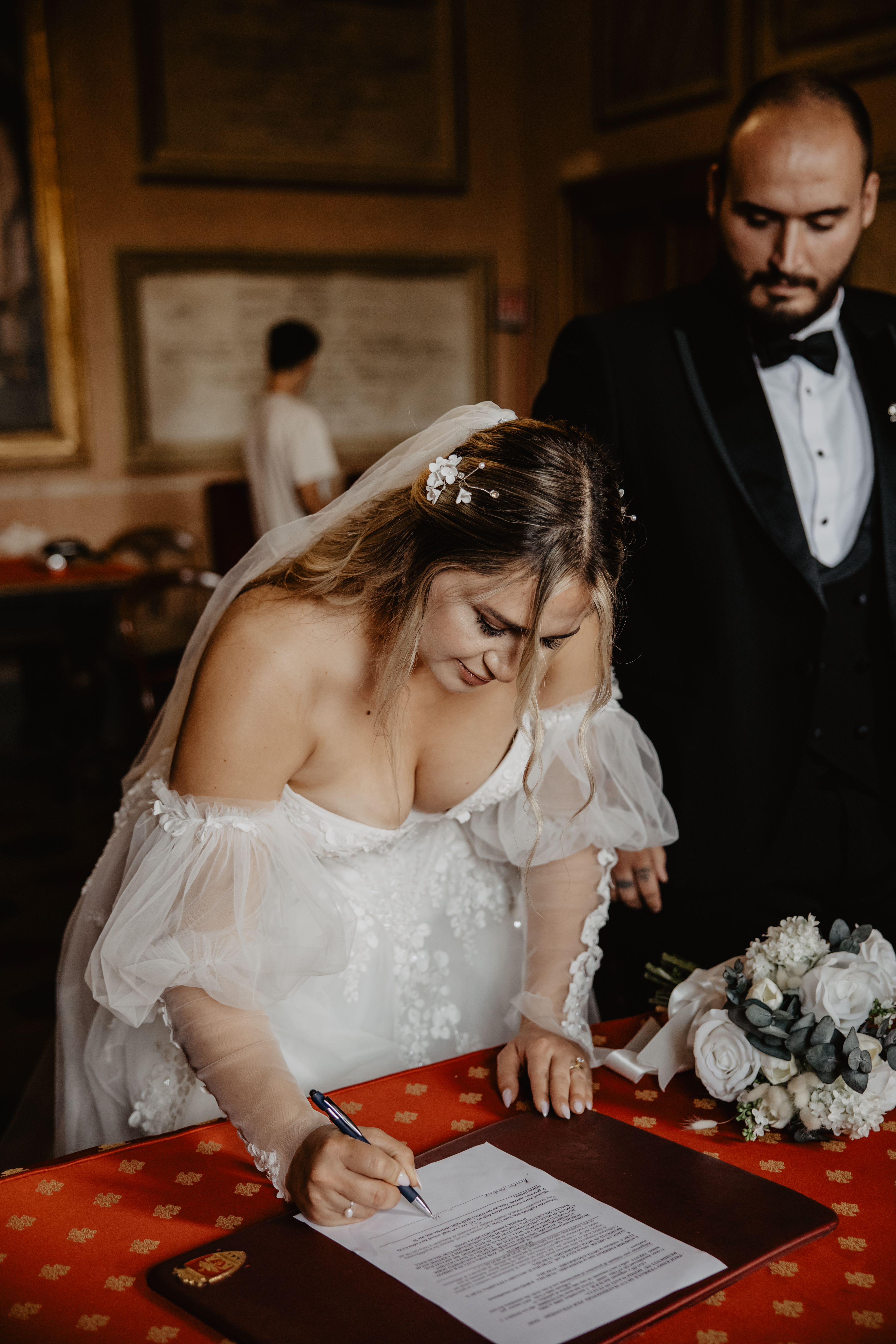 Melek & Emirhan #yurtdışında düğün #roma'da düğün