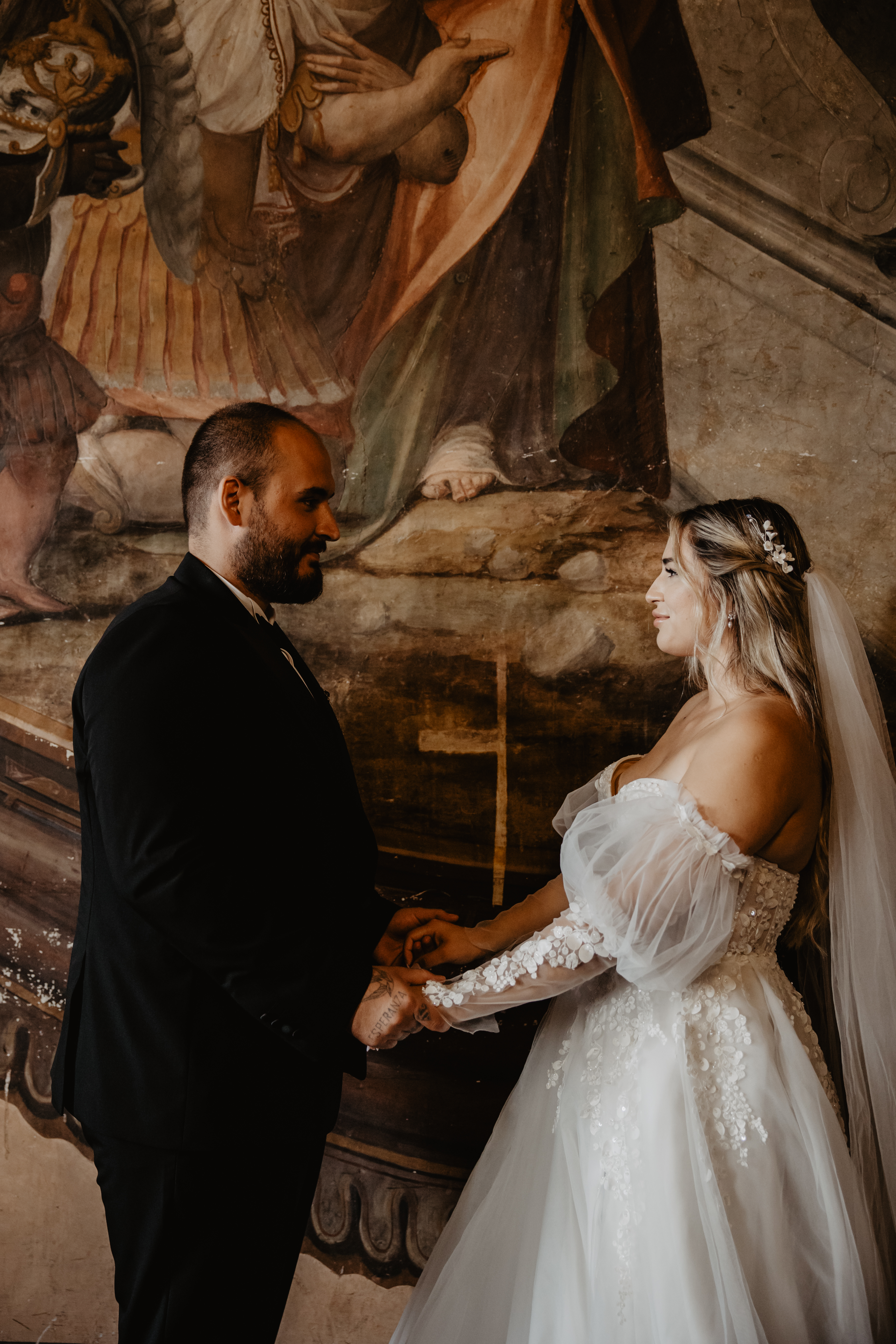 Melek & Emirhan #yurtdışında düğün #roma'da düğün
